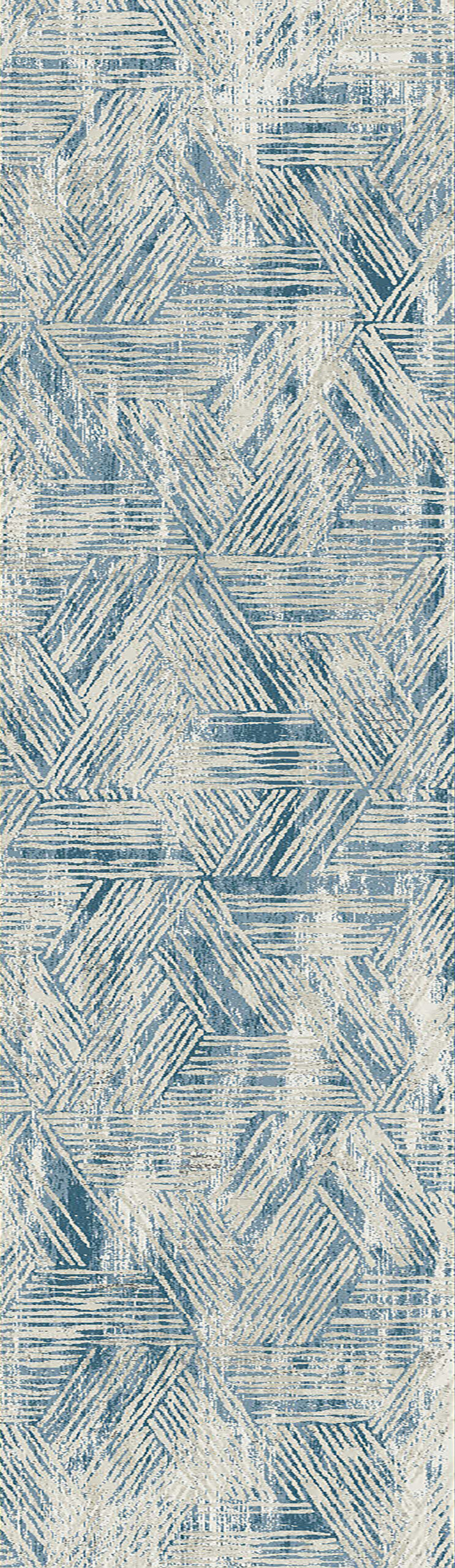 Dynamic Rugs Quartz 27041 - Beige/Blue