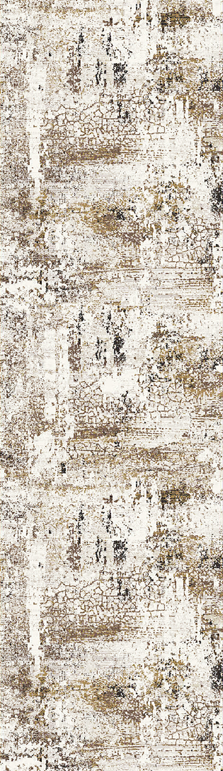 Dynamic Rugs Quartz 27050 - Ivory/Gray