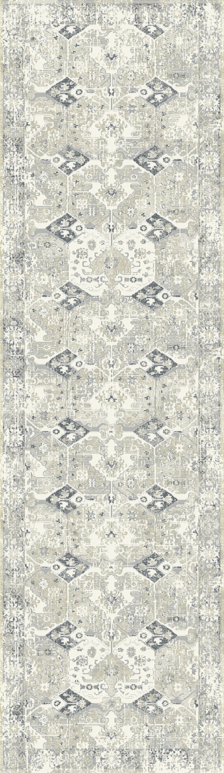 Dynamic Rugs Quartz 27073 - Ivory
