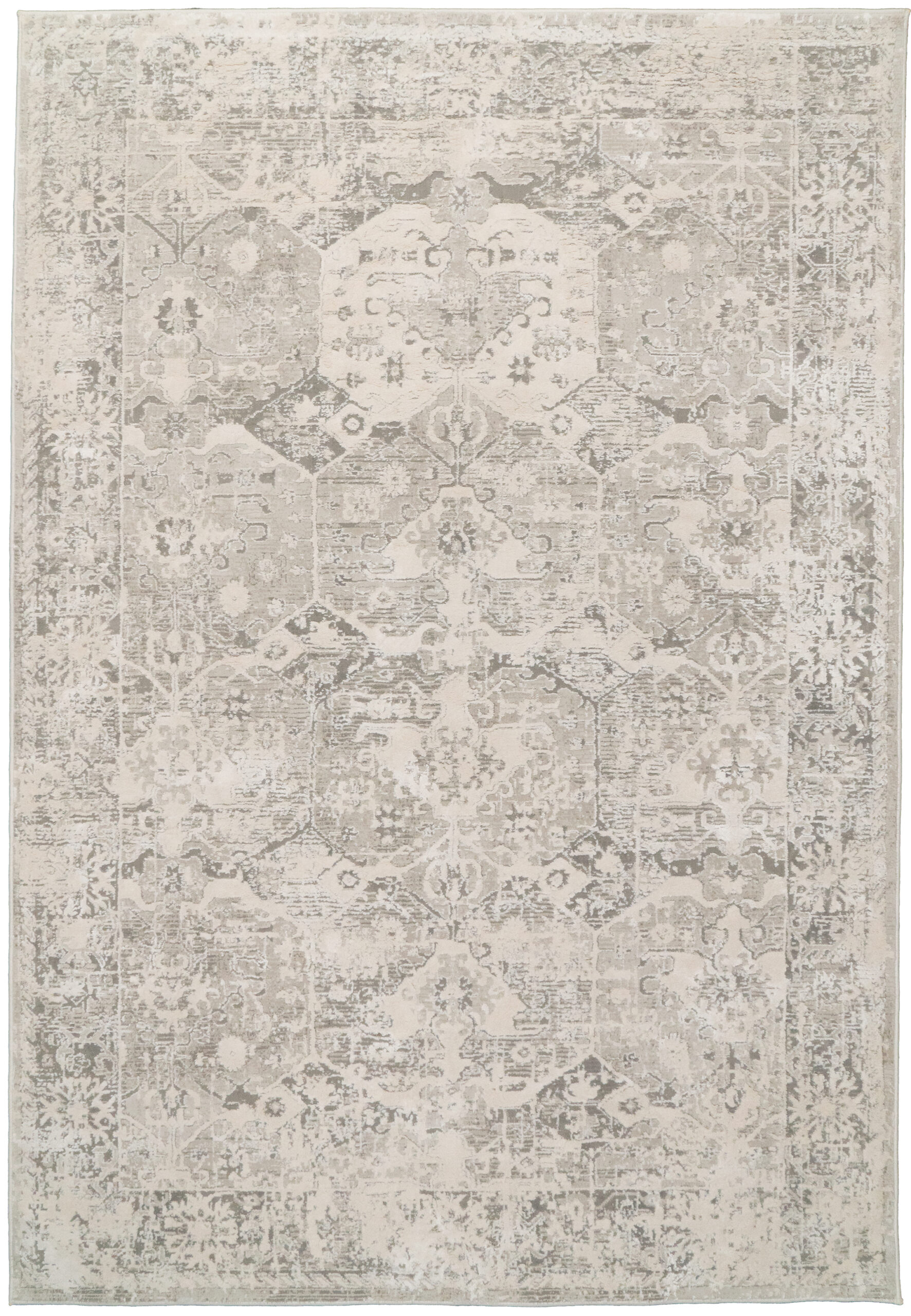 Dynamic Rugs Quartz 27073 - Ivory