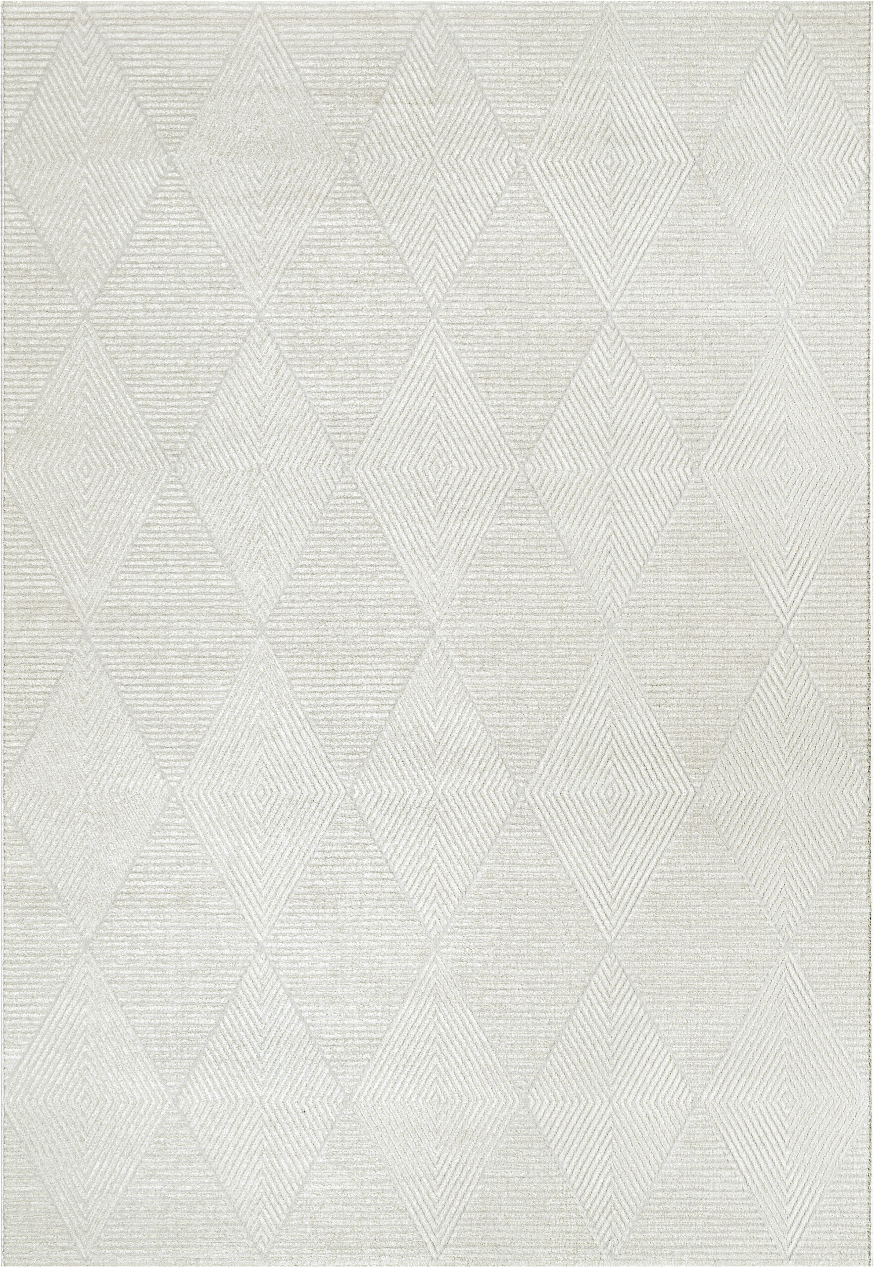 Dynamic Rugs Quin 41006 - Ivory
