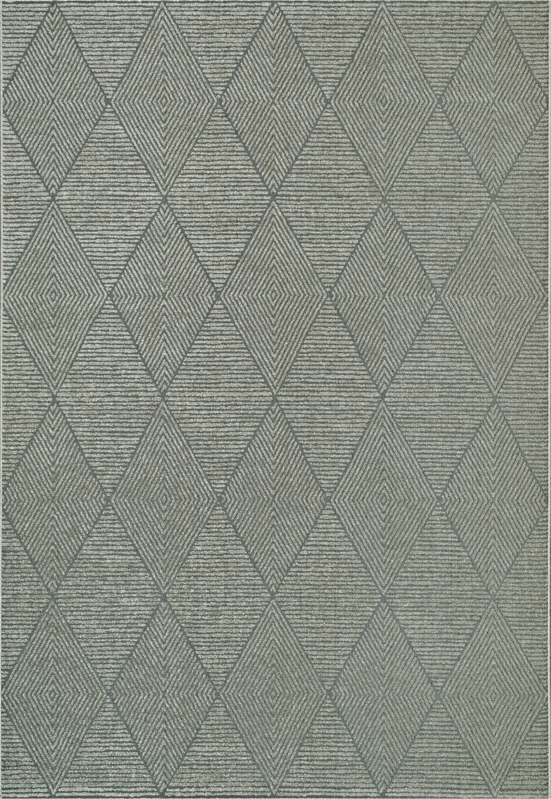 Dynamic Rugs Quin 41006 - Dark Gray