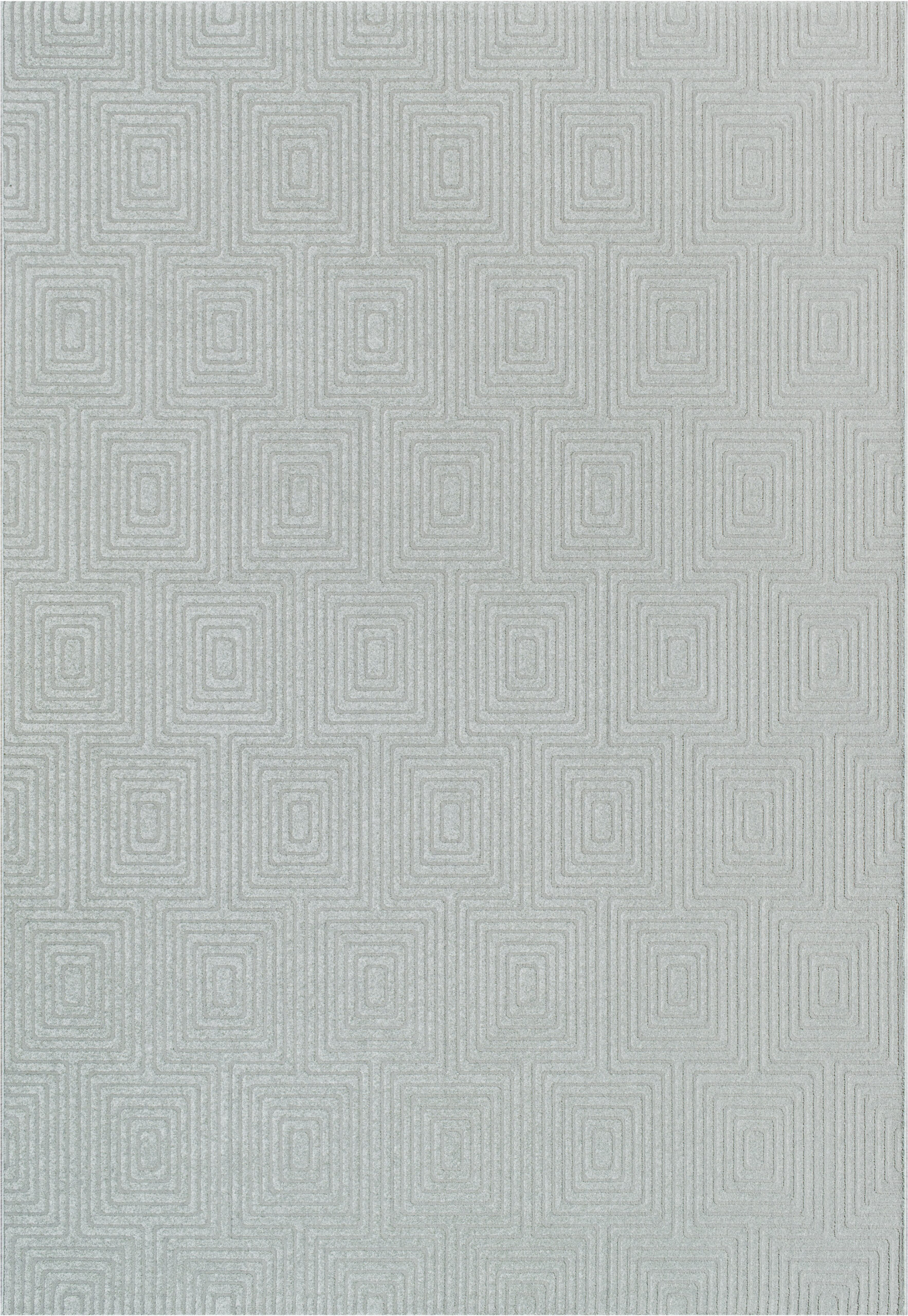 Dynamic Rugs Quin 41009 - Light Gray