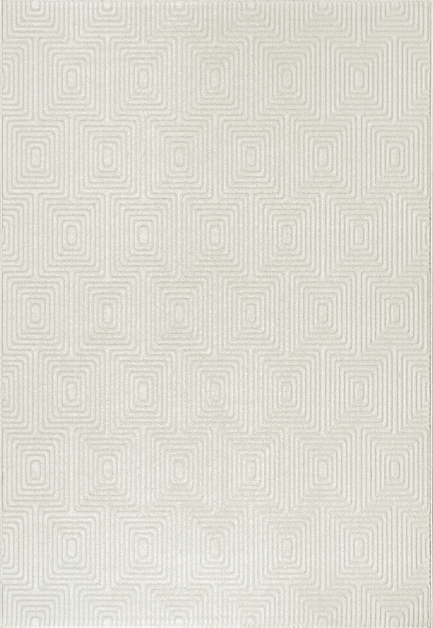 Dynamic Rugs Quin 41009 - Ivory