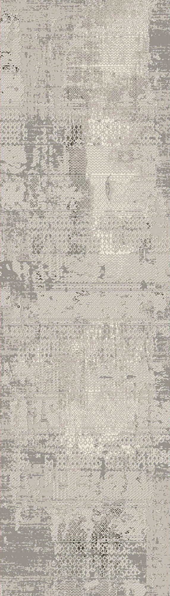 Dynamic Rugs Renaissance 3152 - Ivory/Gray