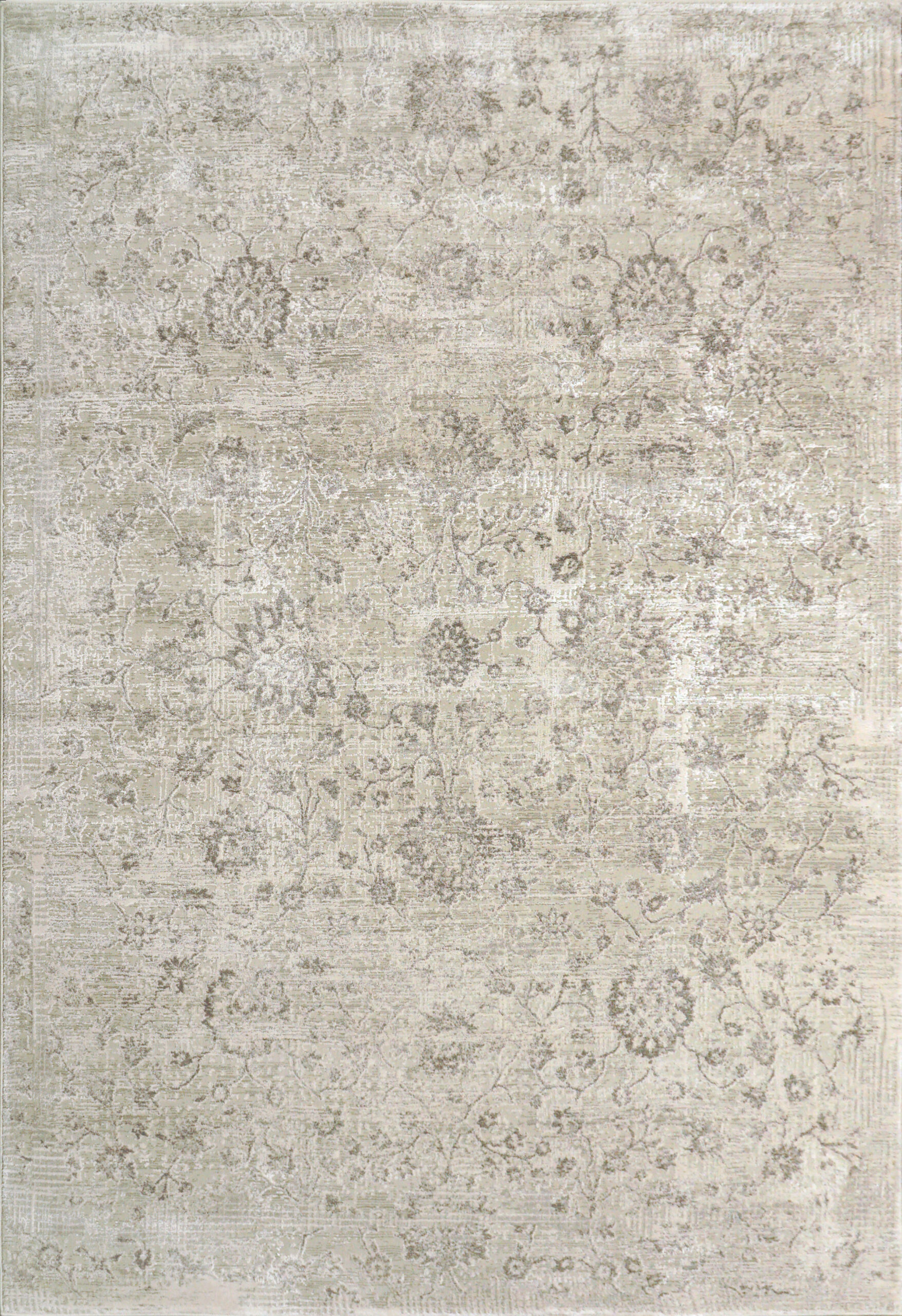 Dynamic Rugs Renaissance 3157 - Ivory/Gray