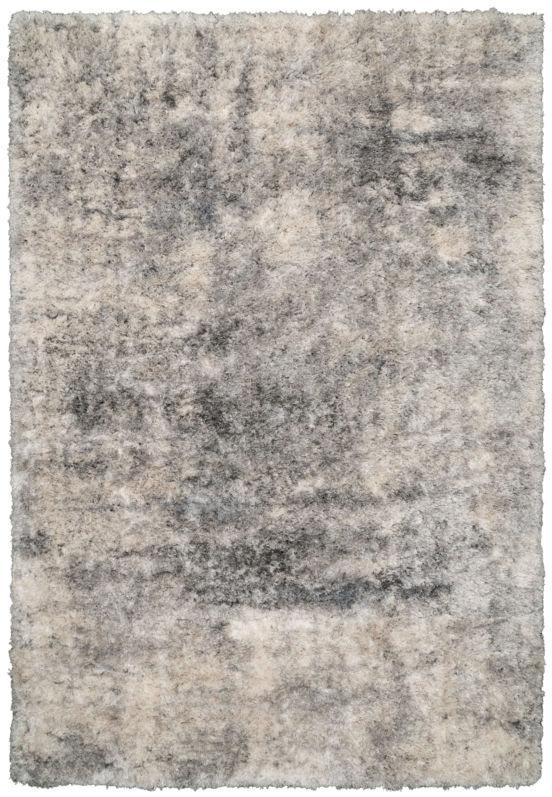 Dynamic Rugs Reverie 3540 - Cream/Gray