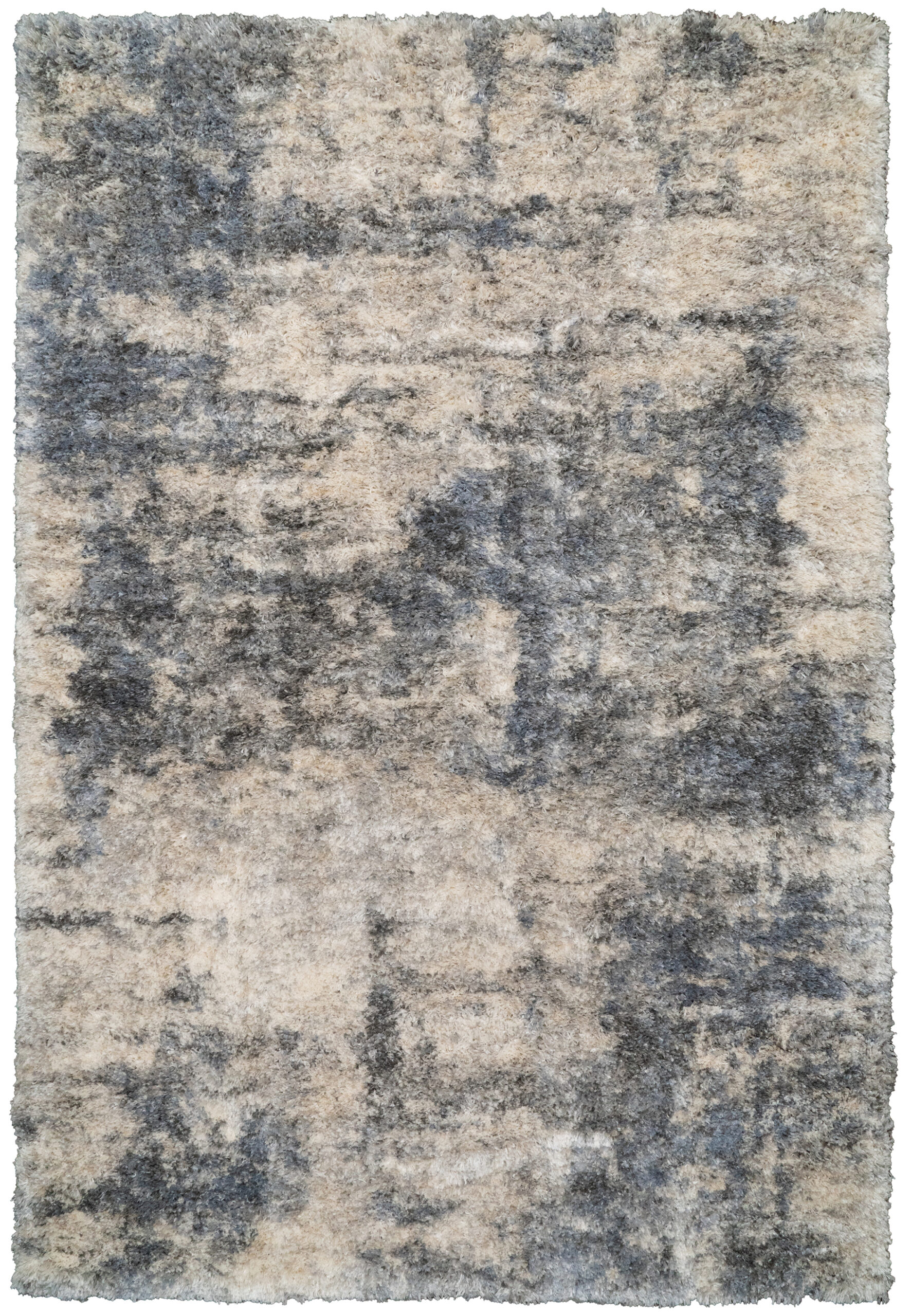 Dynamic Rugs Reverie 3541 - Cream/Gray