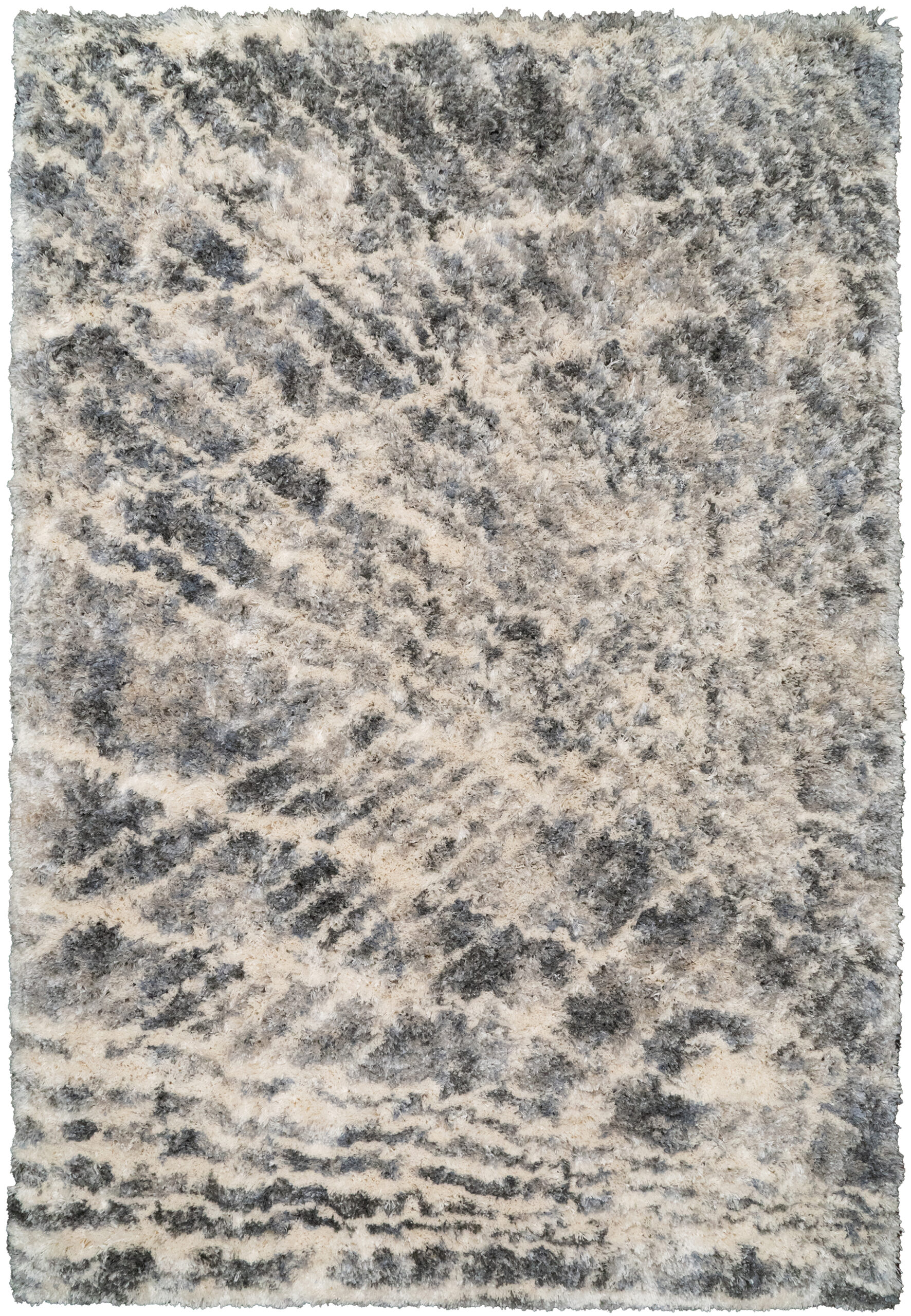 Dynamic Rugs Reverie 3544 - Cream/Gray