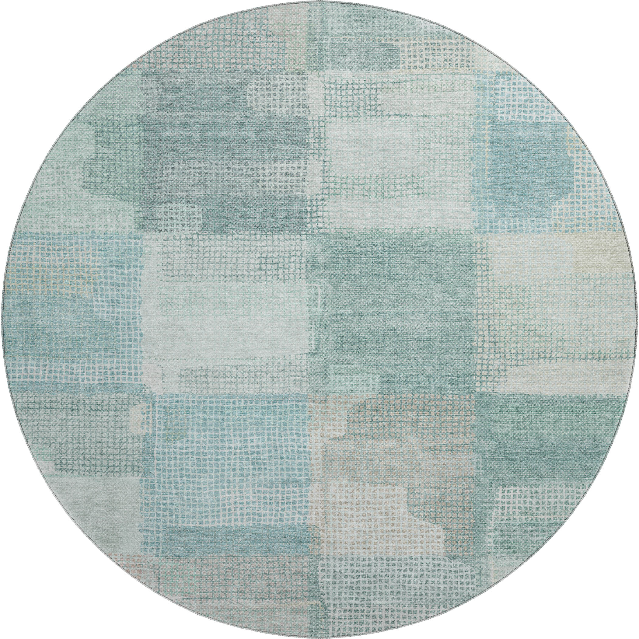 Dalyn Ravenna RN10 - Teal