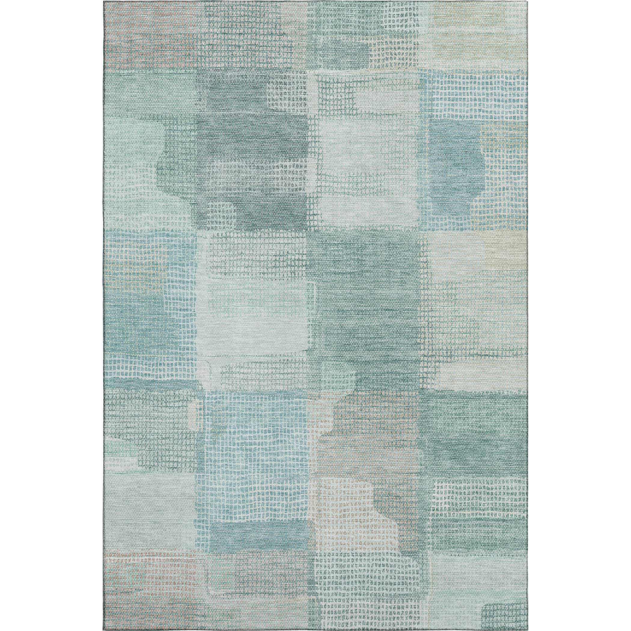 Dalyn Ravenna RN10 - Teal