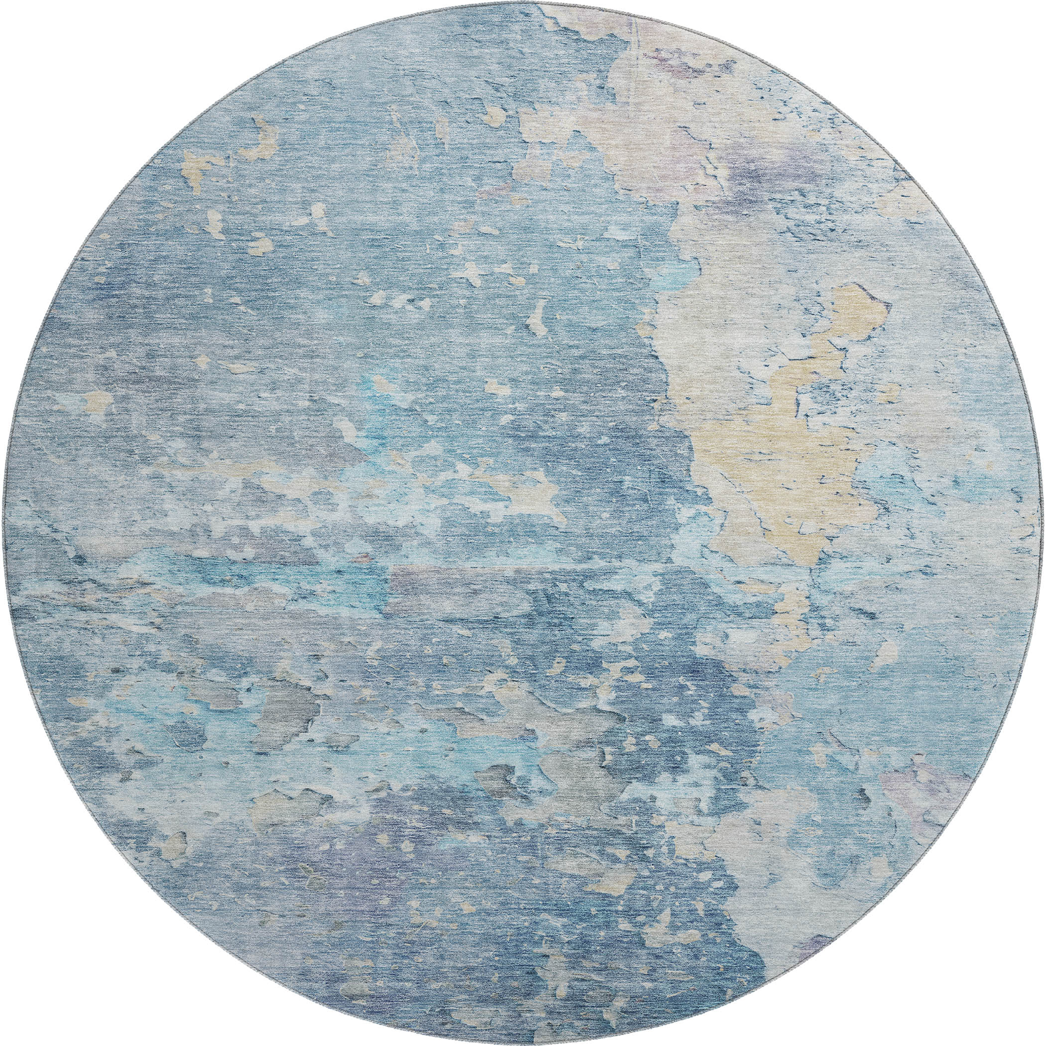 Dalyn Ravenna RN3 - Blue