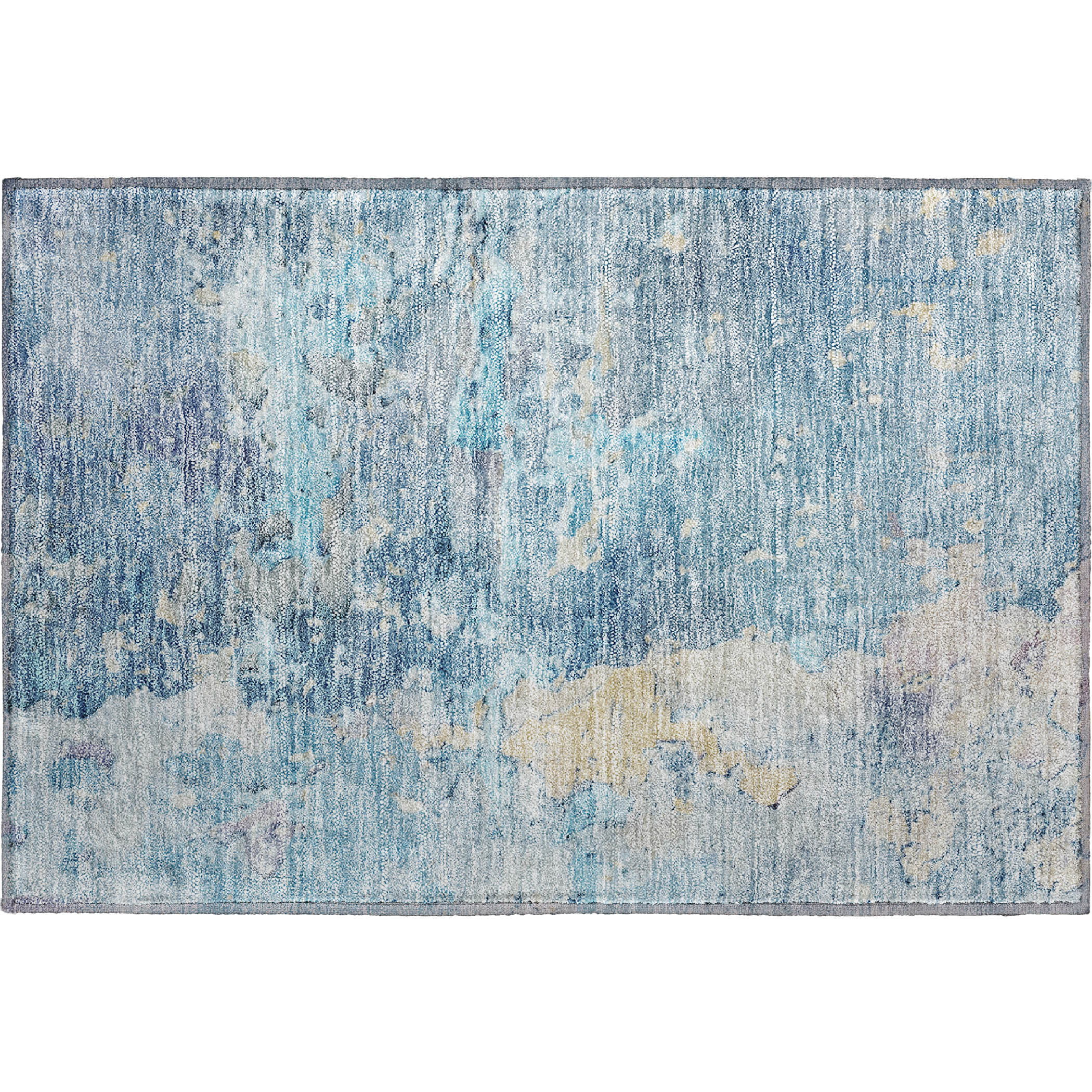 Dalyn Ravenna RN3 - Blue