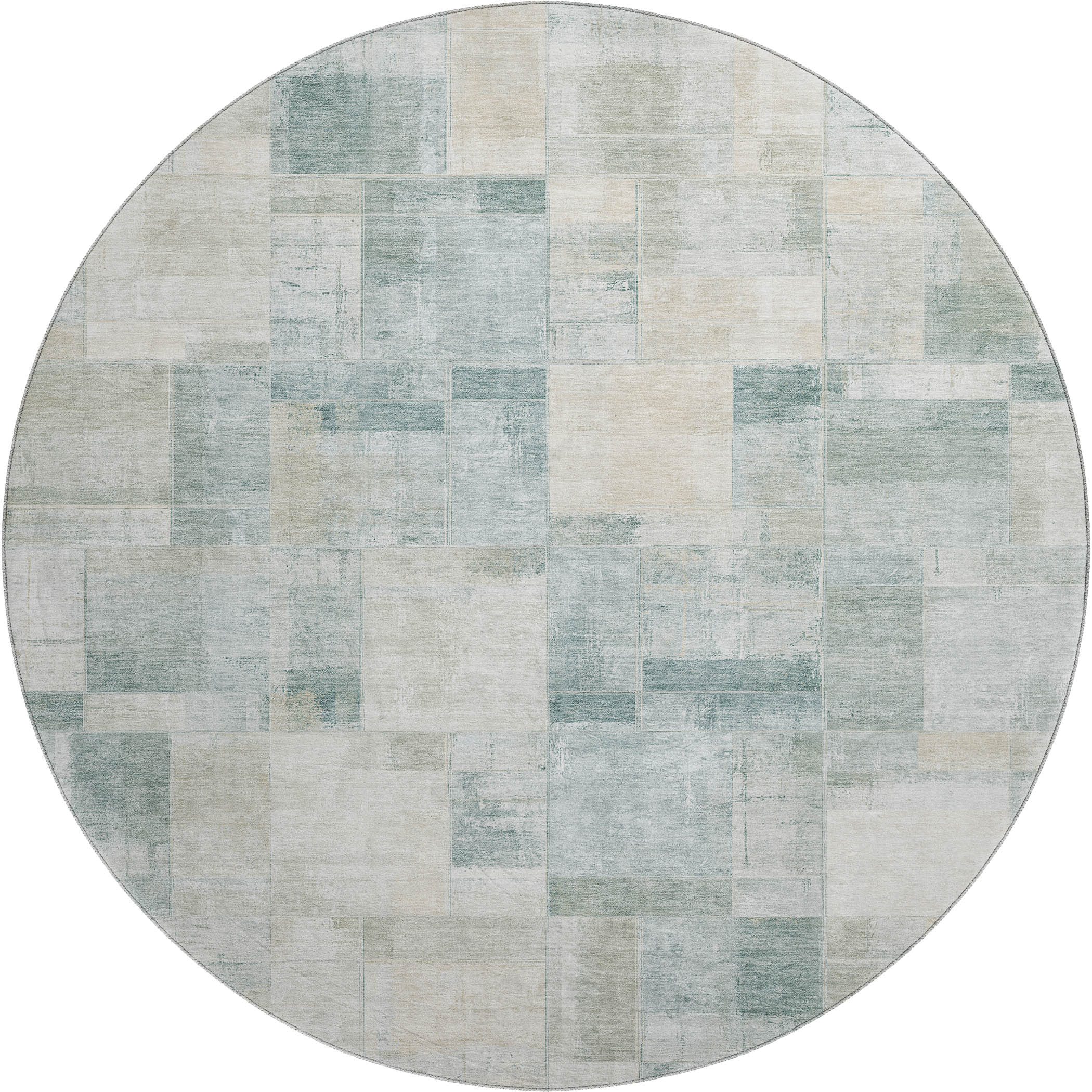 Dalyn Ravenna RN4 - Seafoam