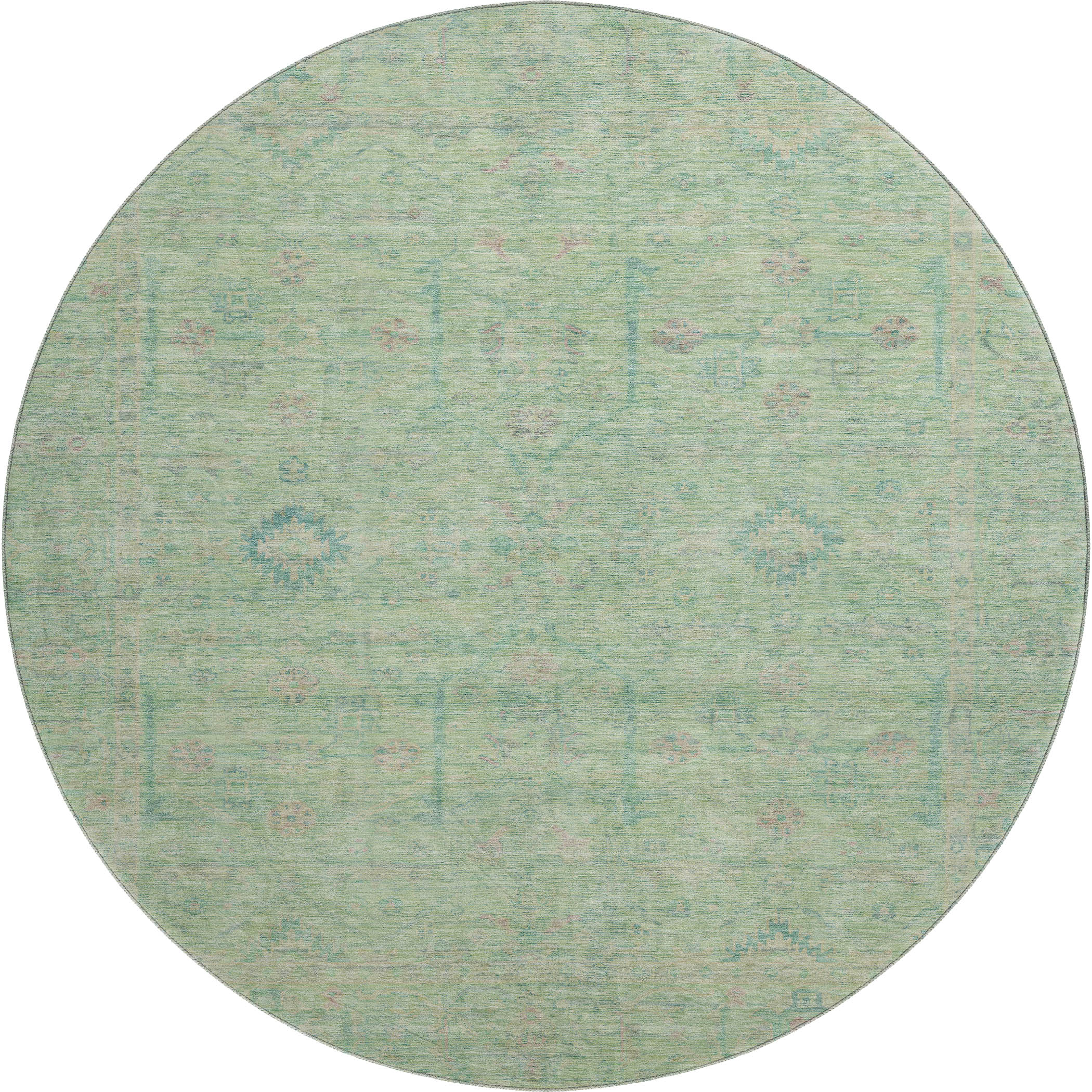 Dalyn Ravenna RN5 - Seafoam