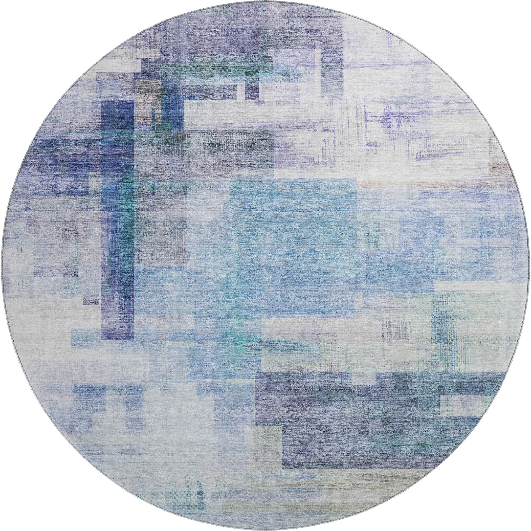 Dalyn Ravenna RN6 - Blue