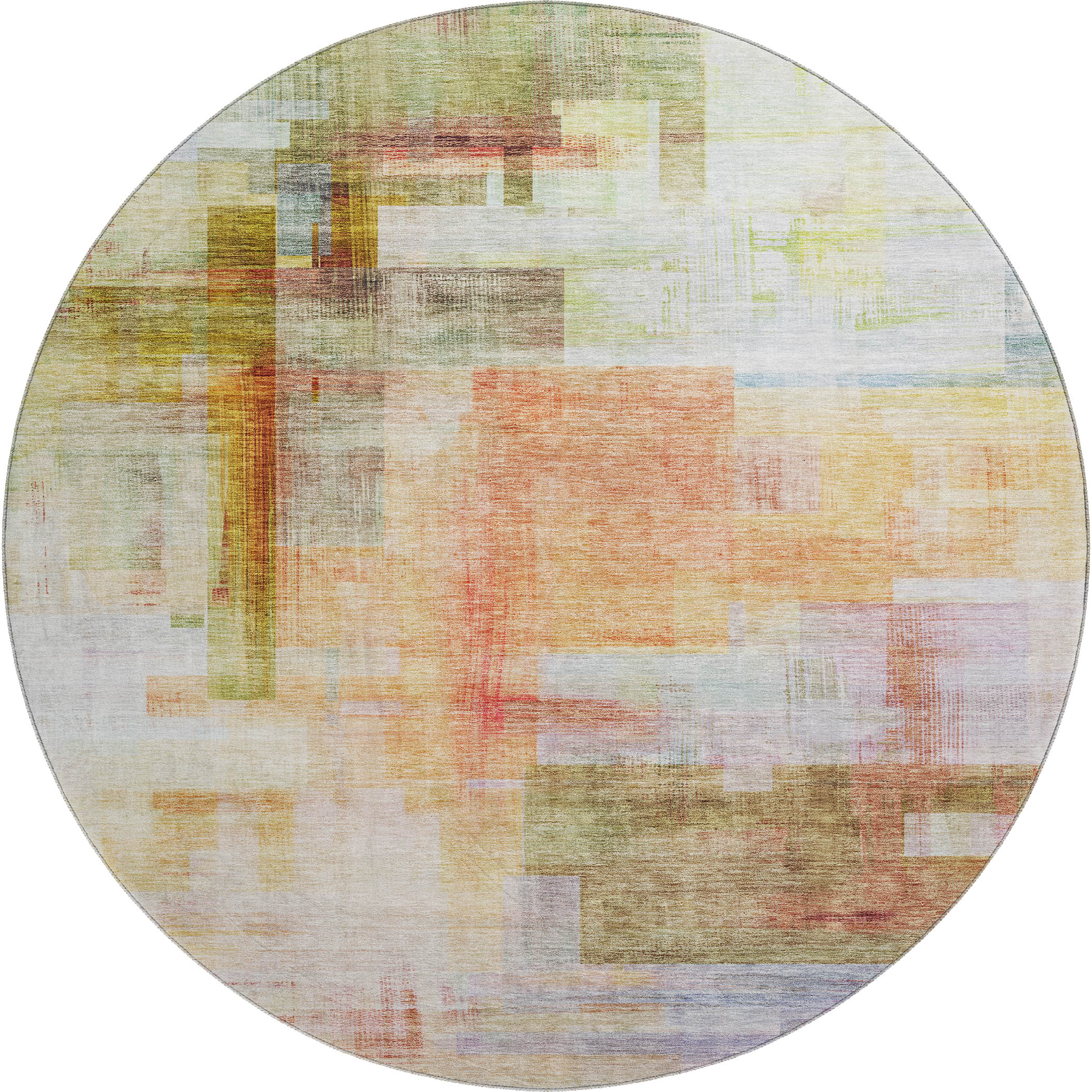 Dalyn Ravenna RN6 - Coral