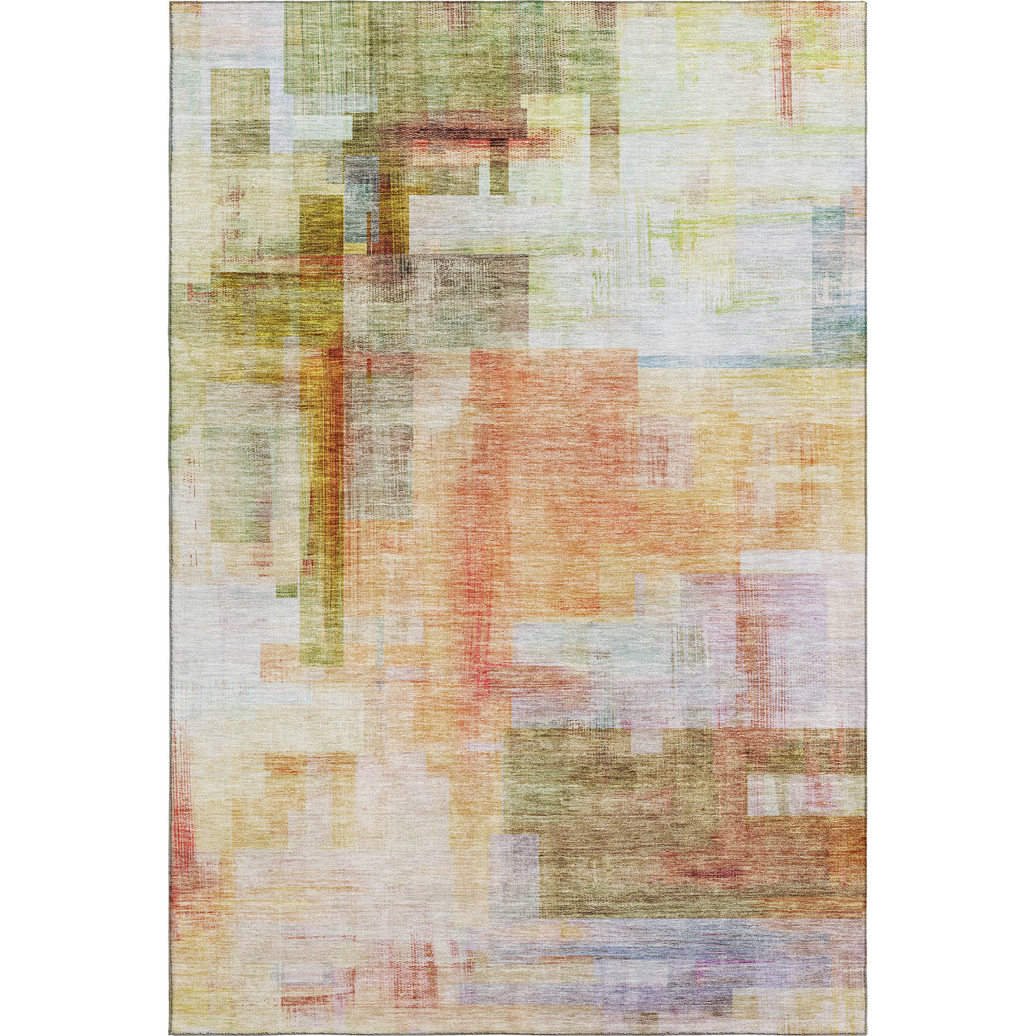 Dalyn Ravenna RN6 - Coral