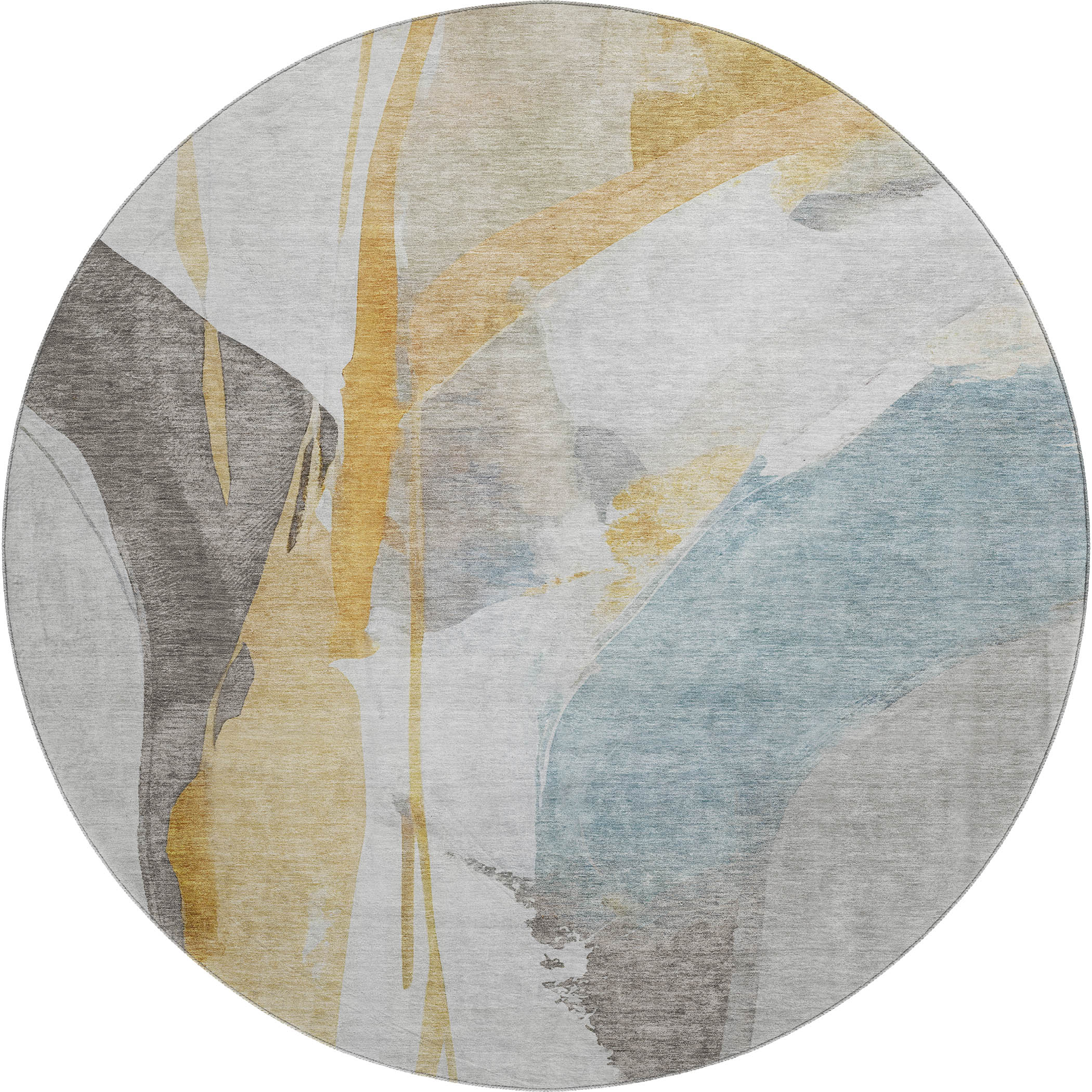 Dalyn Ravenna RN7 - Gold