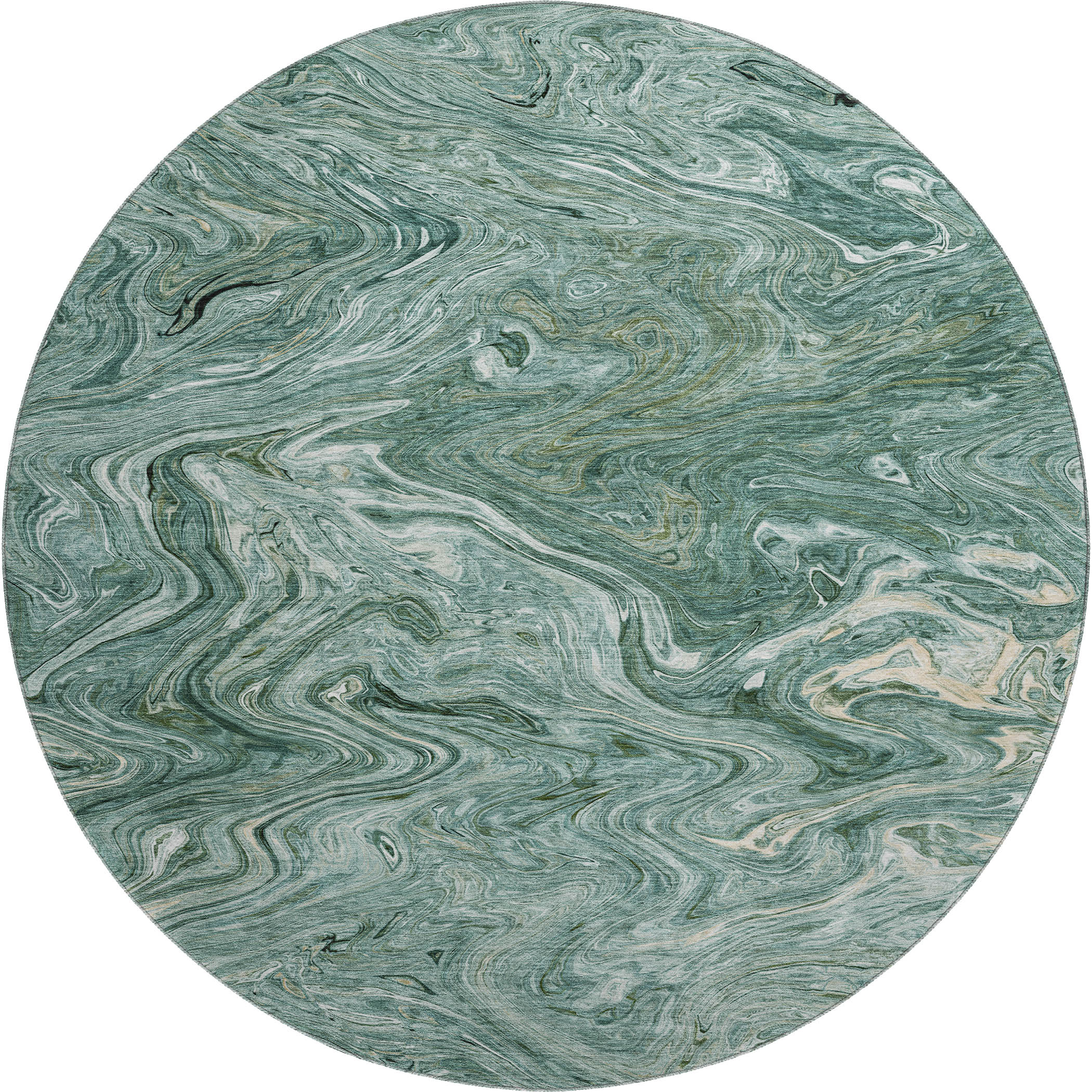 Dalyn Ravenna RN8 - Teal