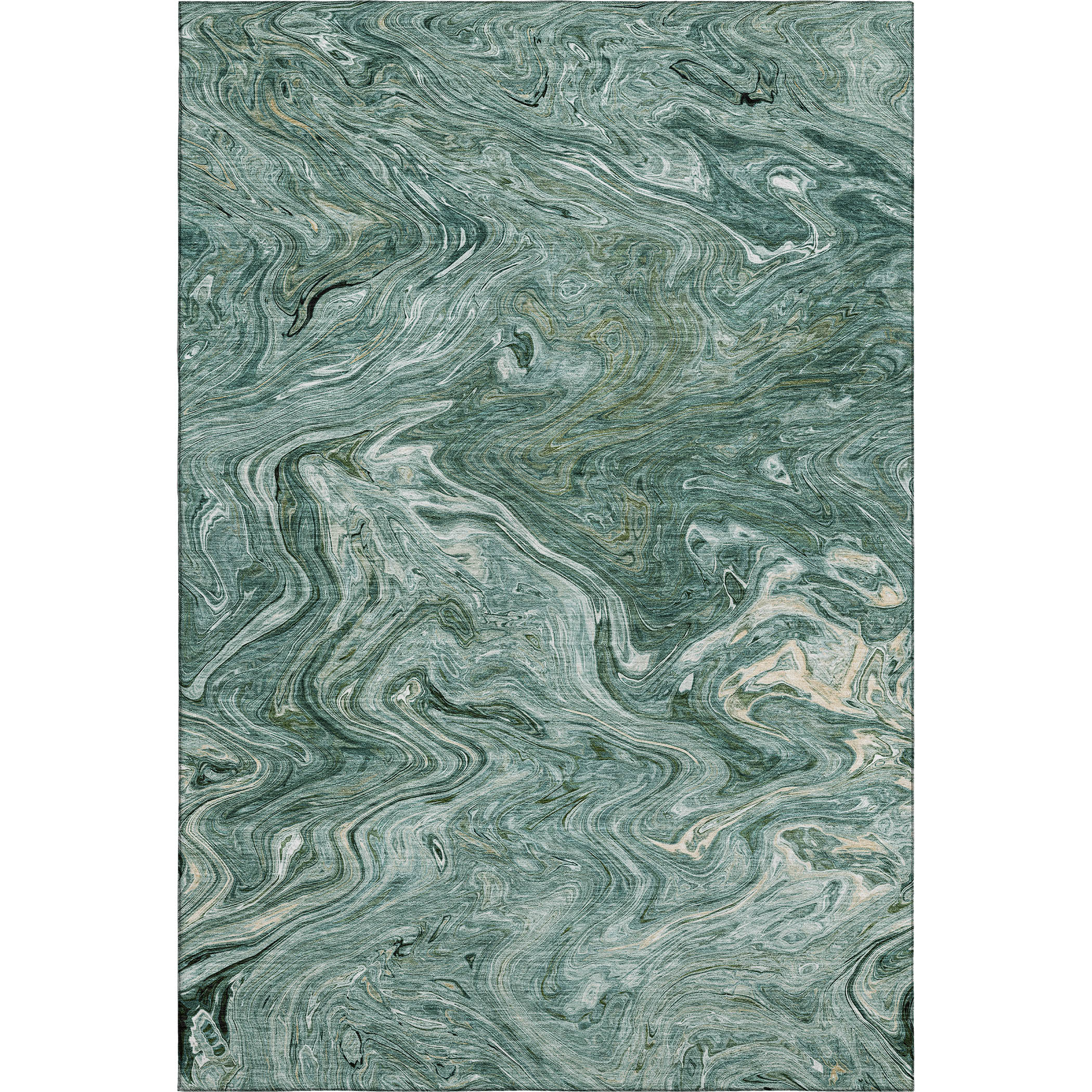 Dalyn Ravenna RN8 - Teal