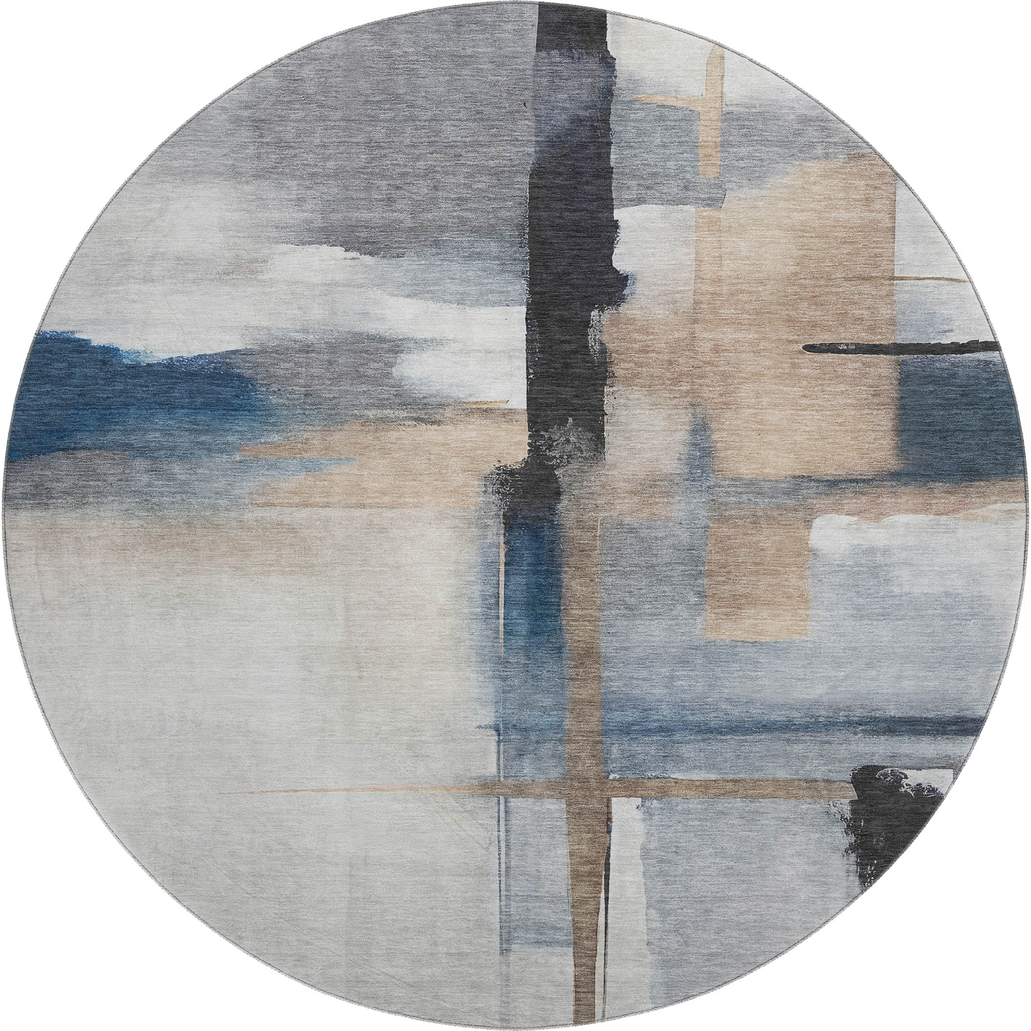 Dalyn Ravenna RN9 - Blue