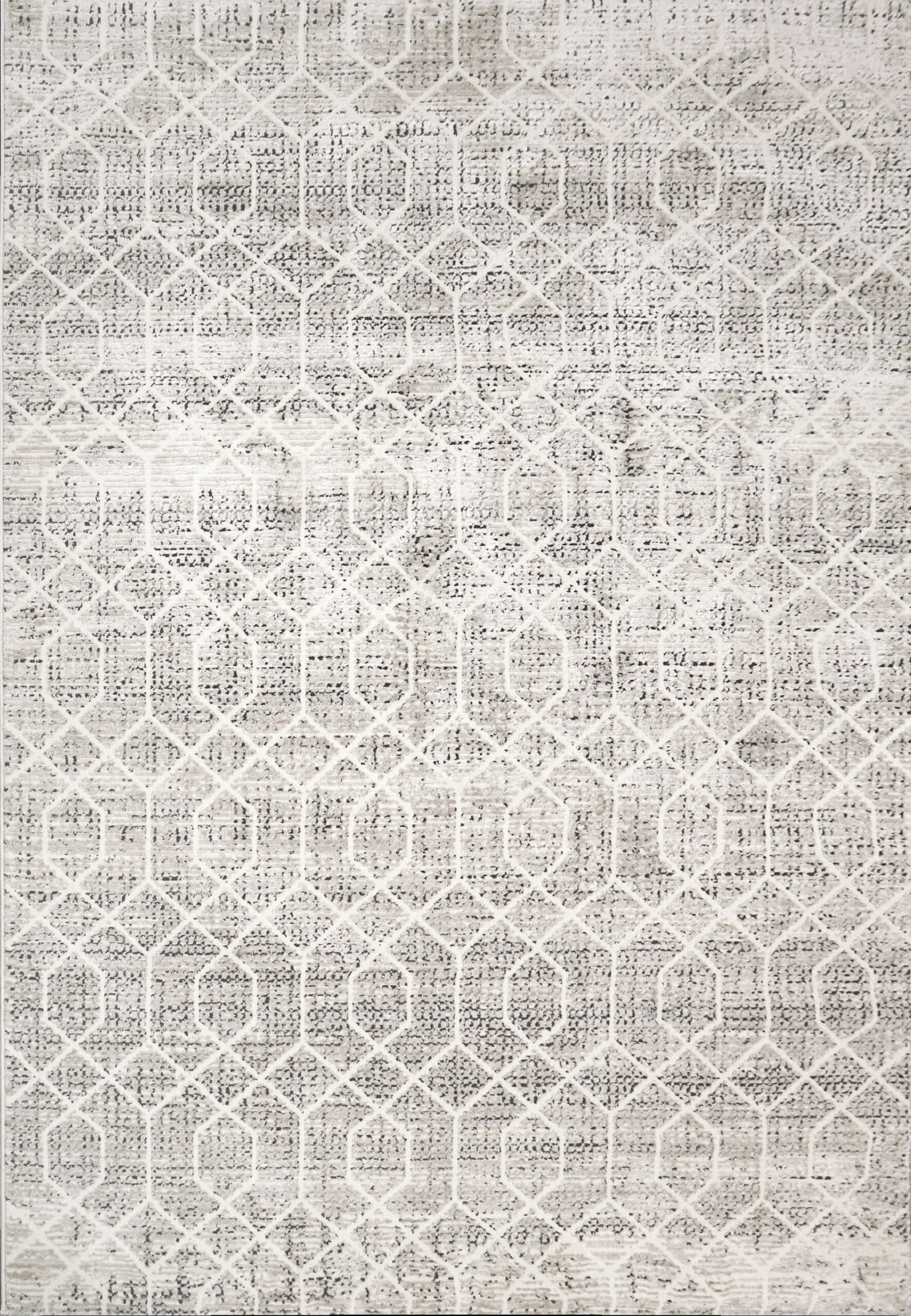 Dynamic Rugs Rori 9354 - Ivory/Charcoal