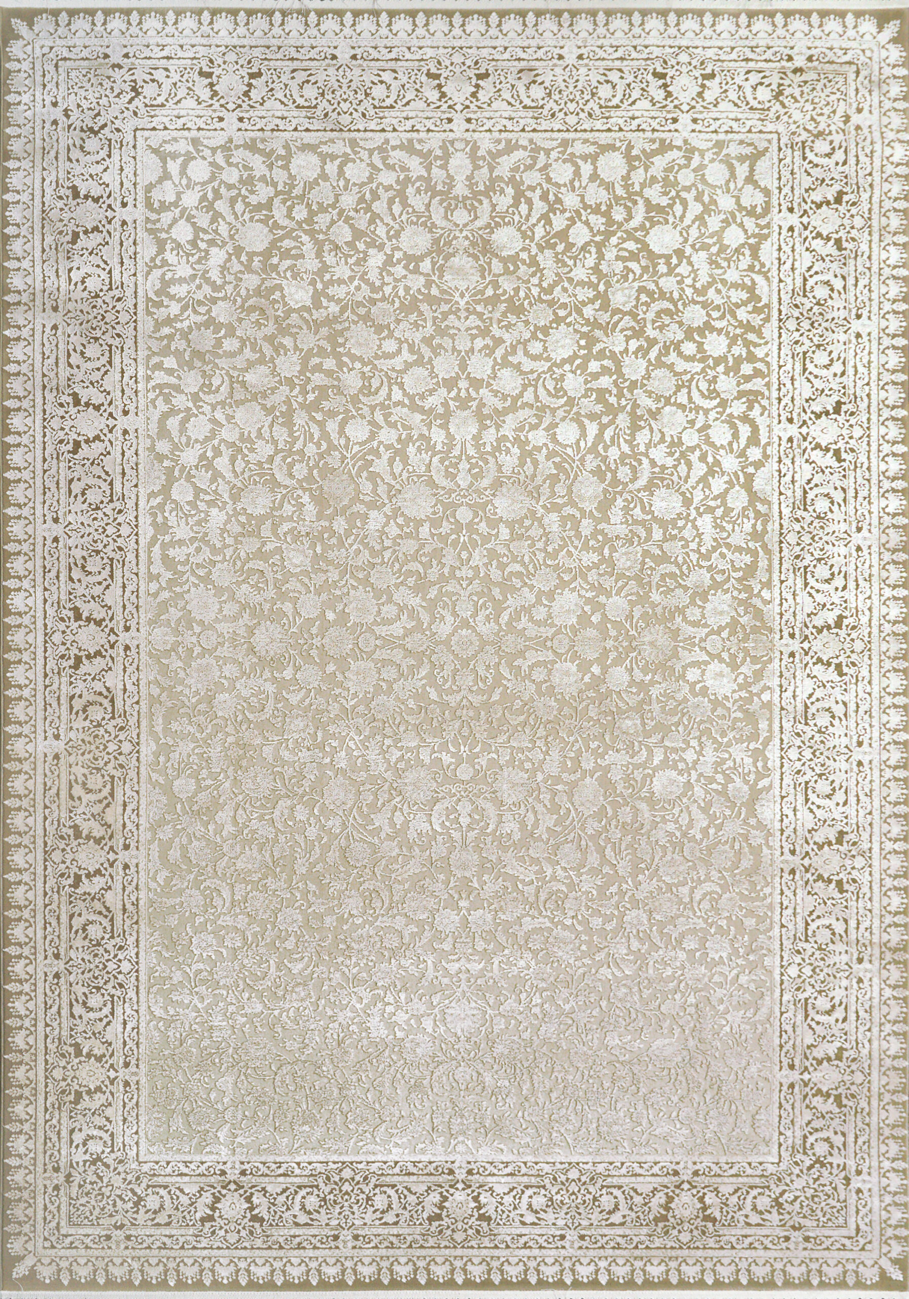 Dynamic Rugs Ruby 2187 - Beige/Ivory