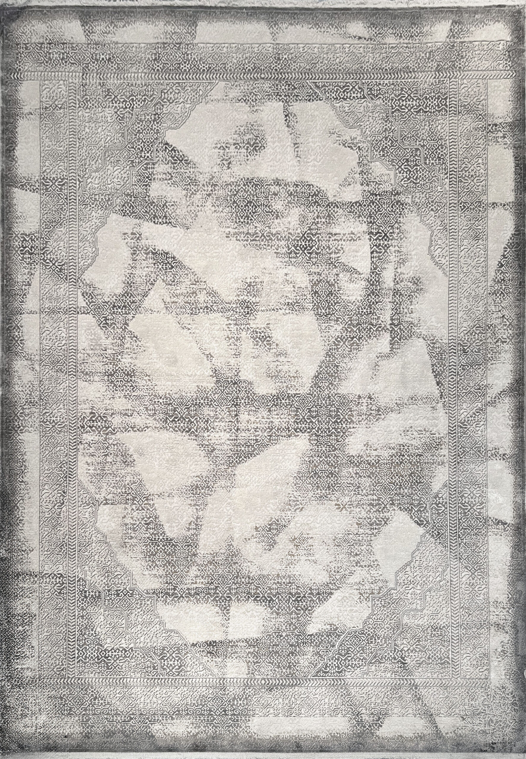 Dynamic Rugs Ruby 2189 - Gray/Ivory