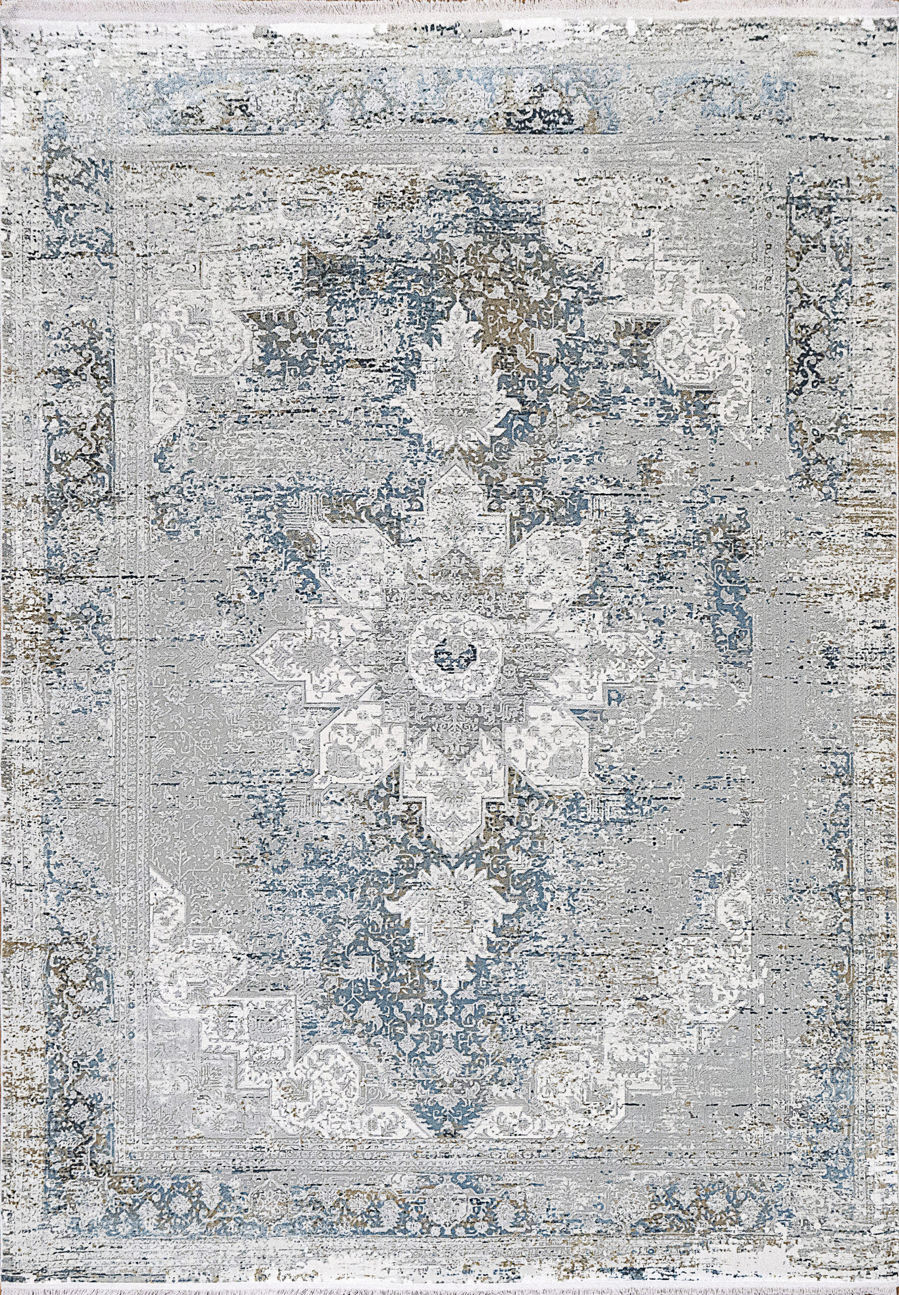 Dynamic Rugs Ruby 2161 - Gray/Blue