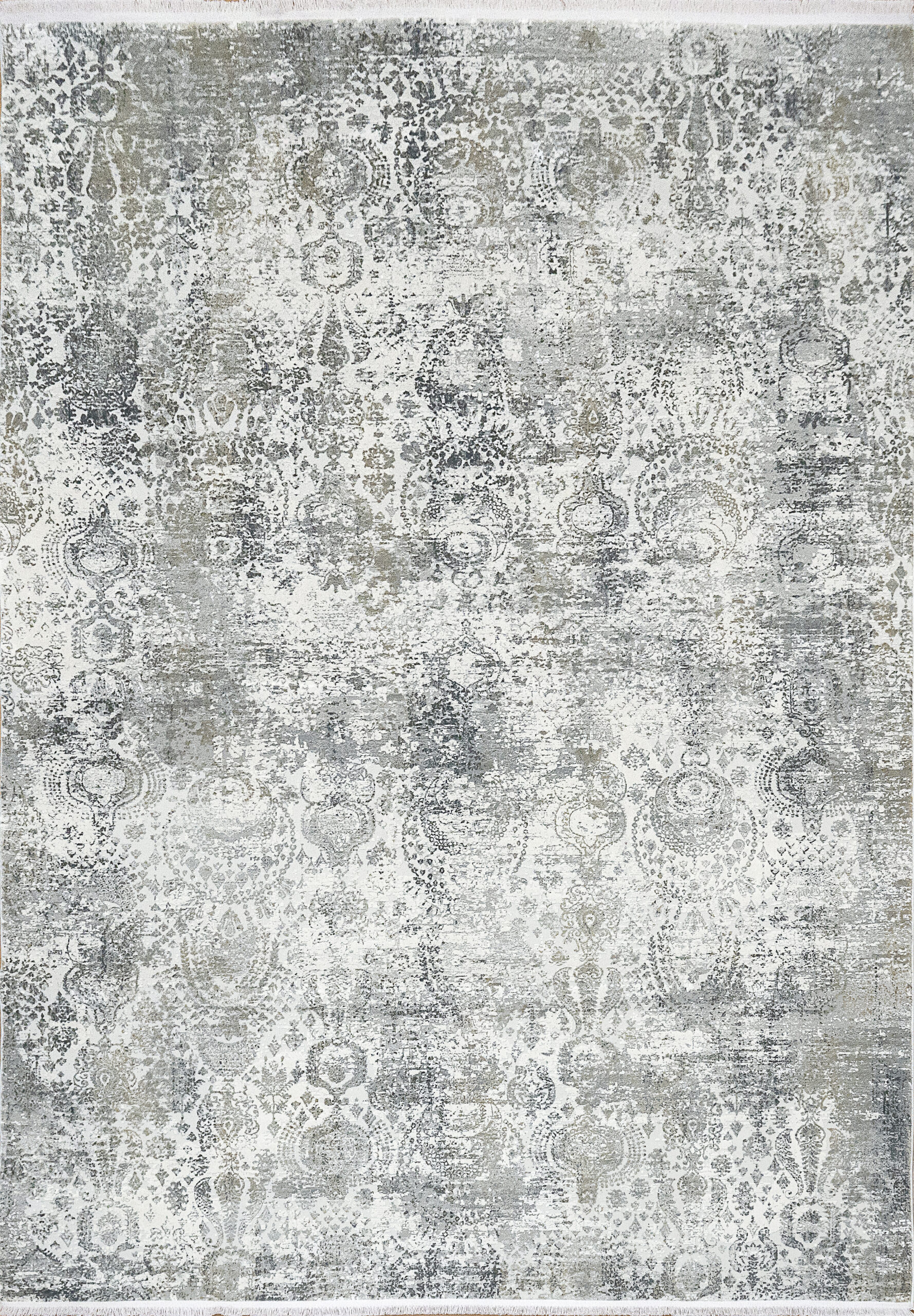 Dynamic Rugs Ruby 2162 - Ivory/Gray