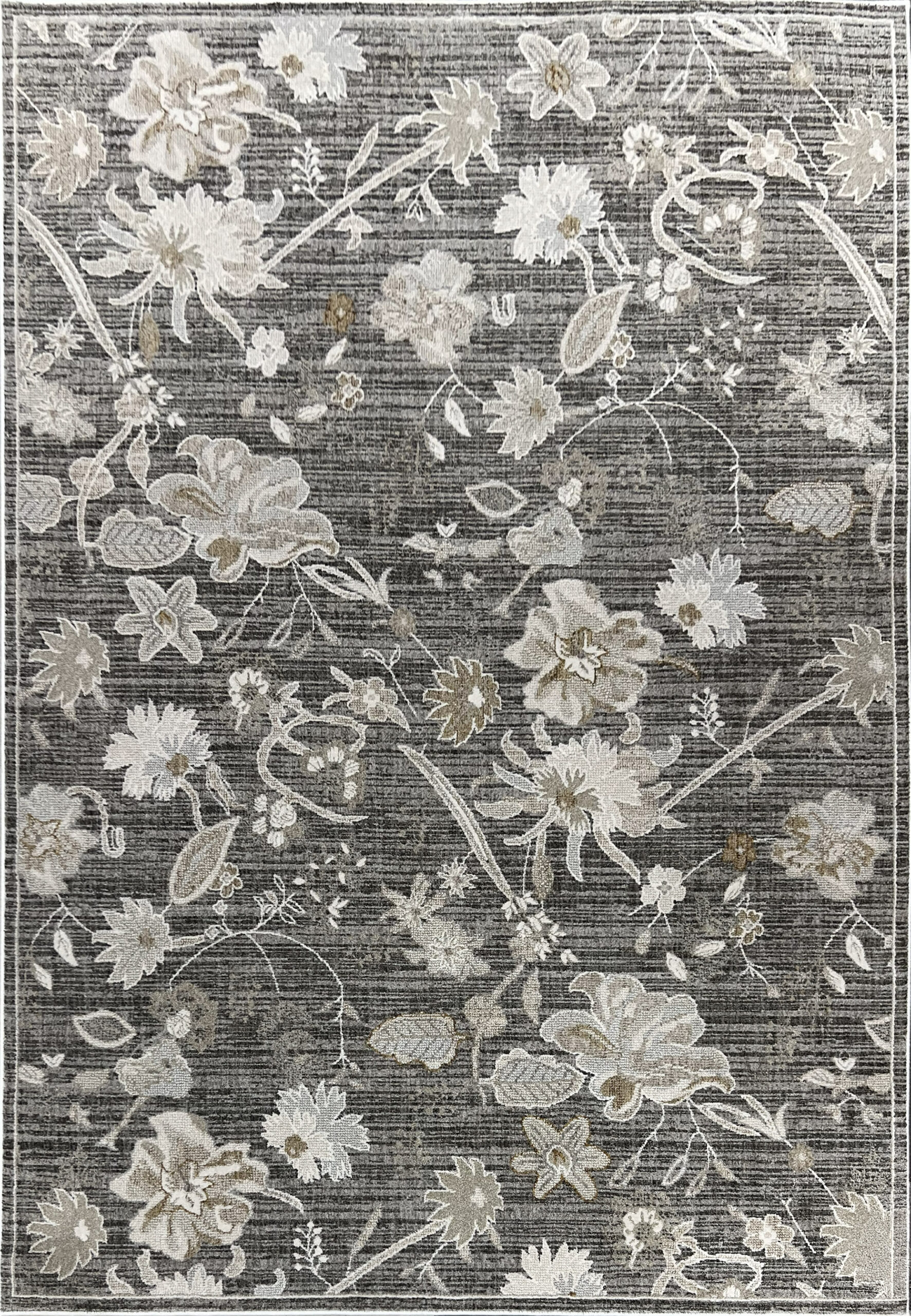 Dynamic Rugs Saffron 16615 - Gray/Beige/Multi