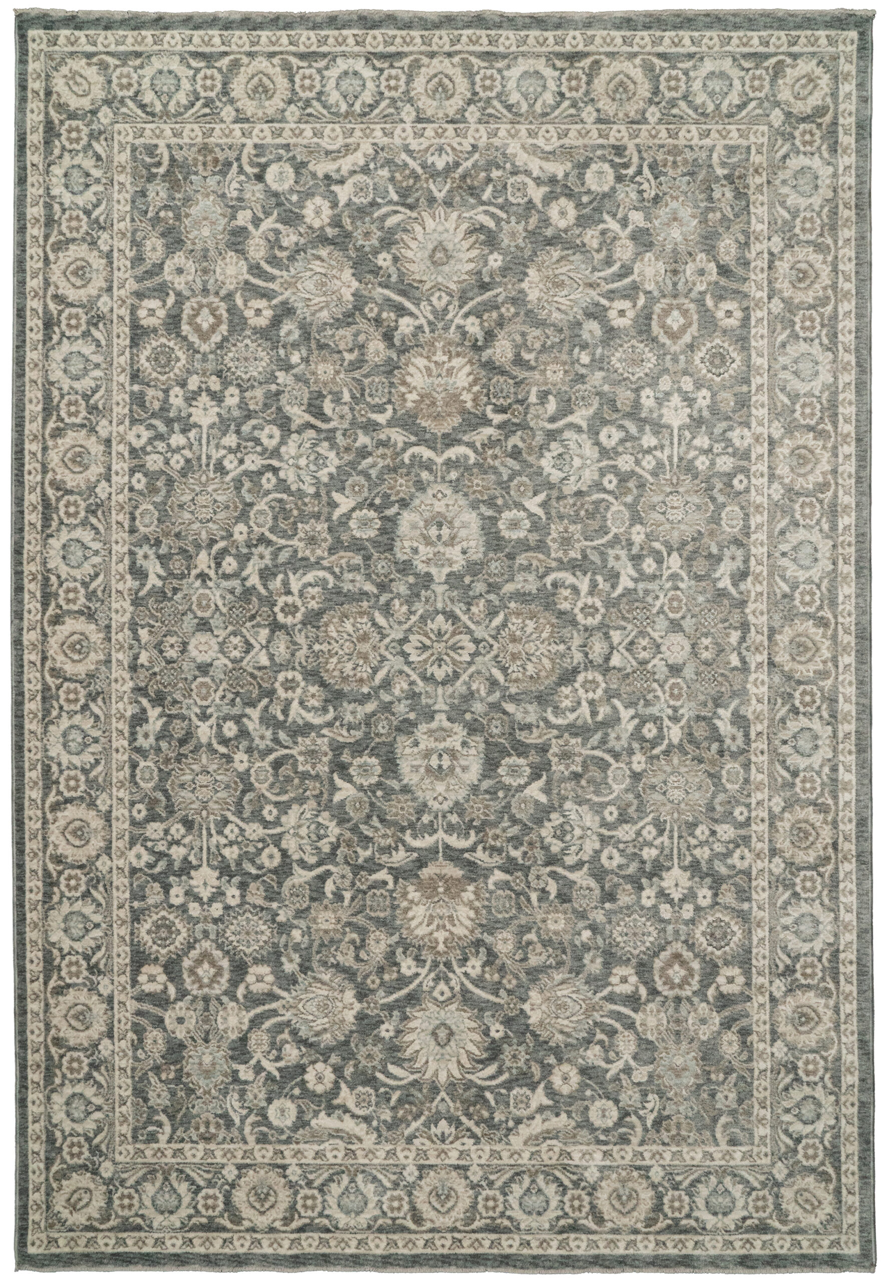 Dynamic Rugs Santana 10261 - Gray/Beige/Taupe