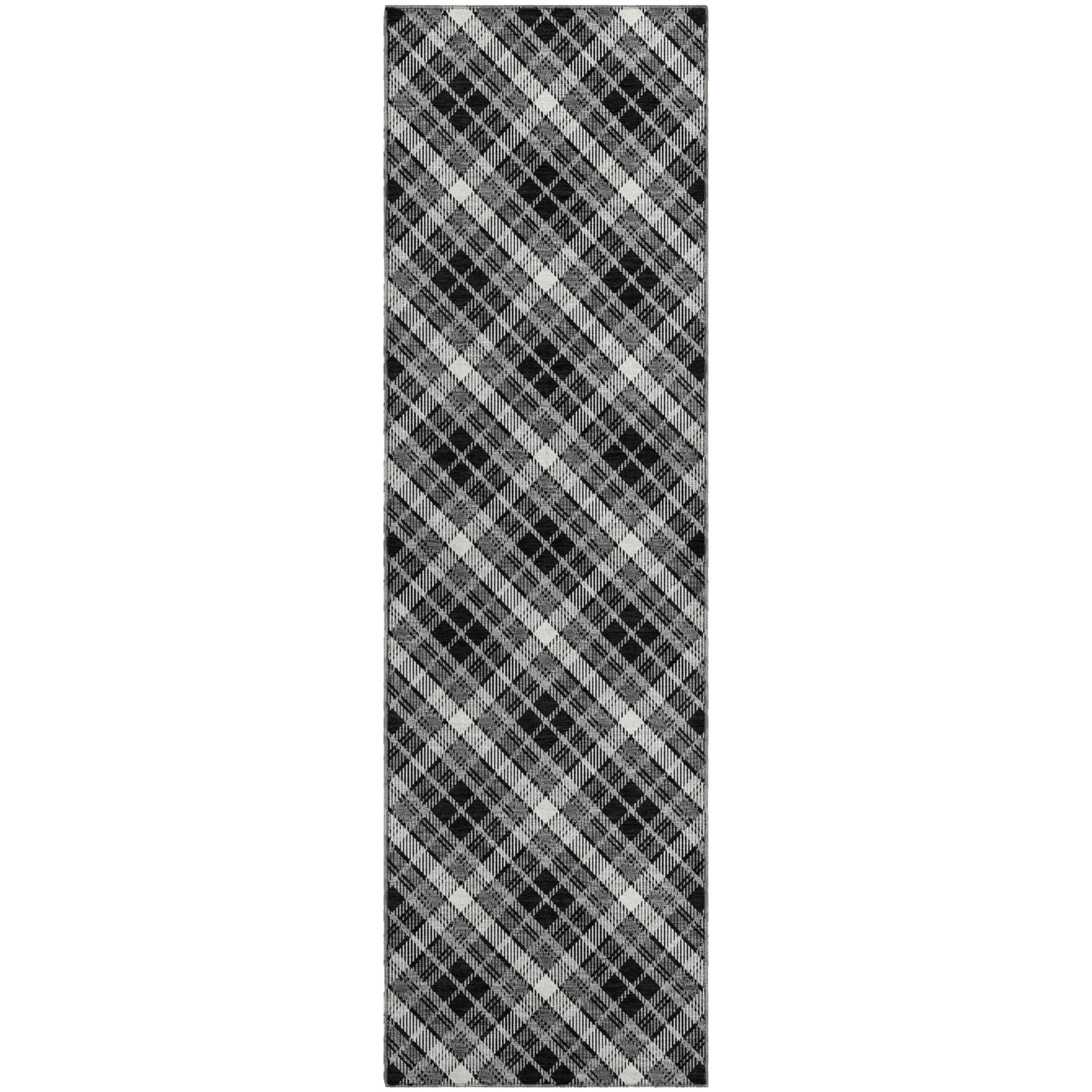 Dalyn Soft Essentials SE3 - Black
