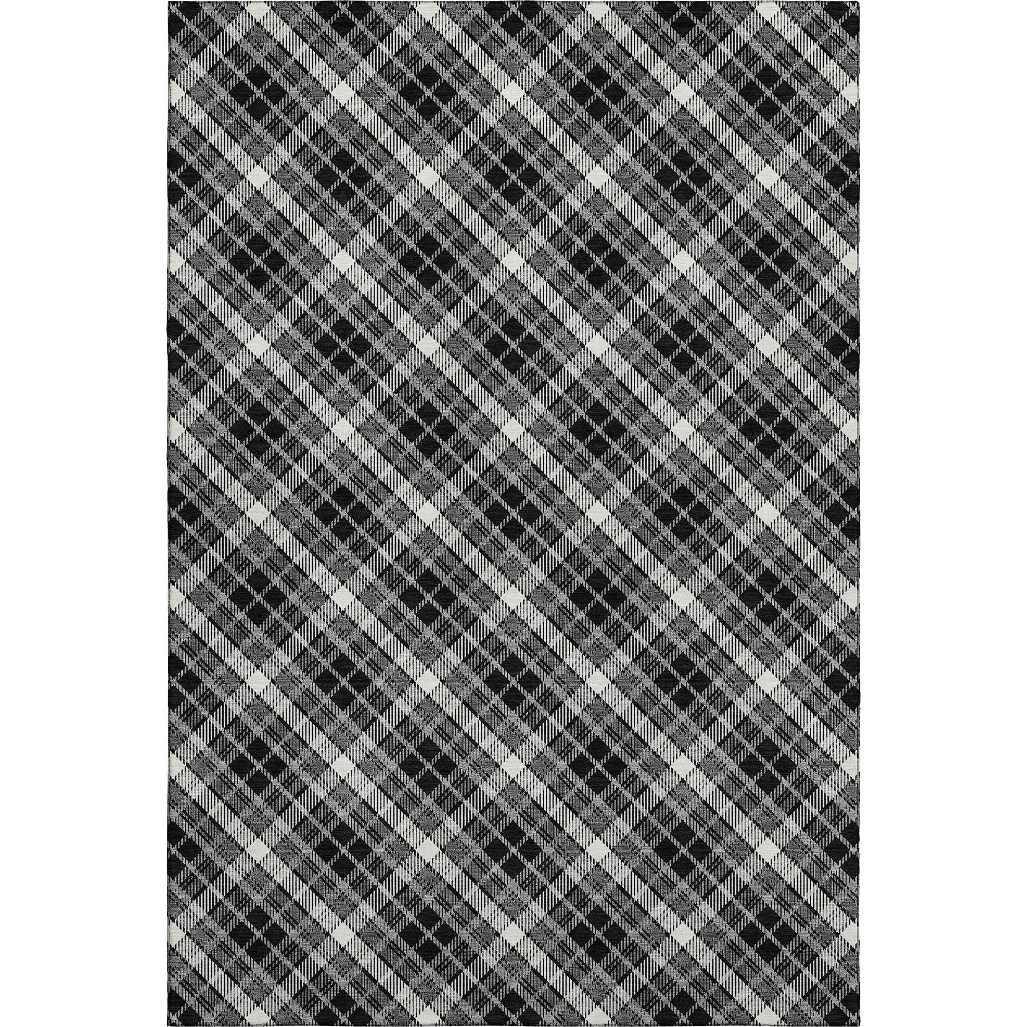 Dalyn Soft Essentials SE3 - Black