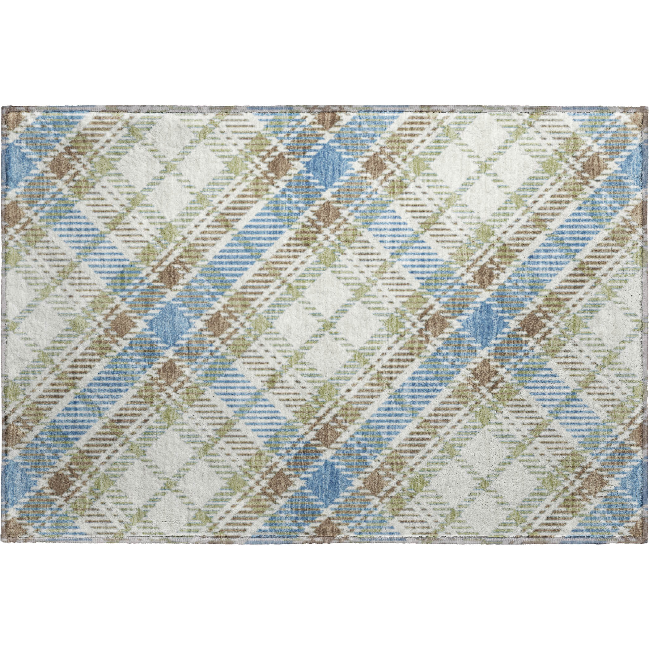 Dalyn Soft Essentials SE3 - Blue