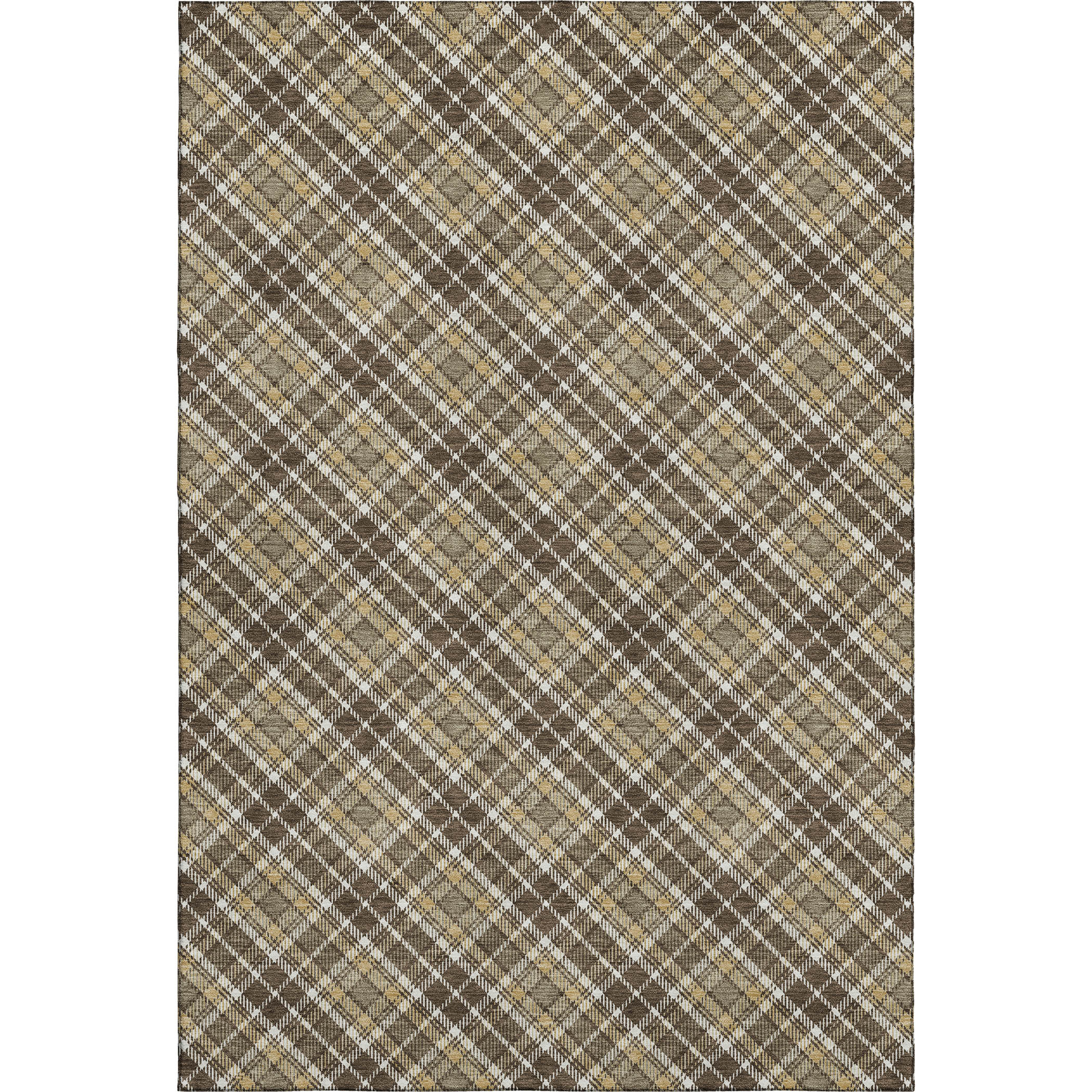 Dalyn Soft Essentials SE3 - Chocolate