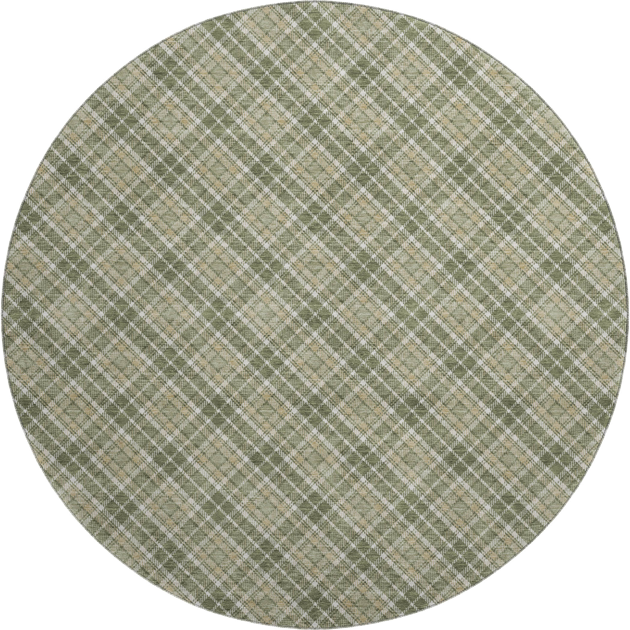 Dalyn Soft Essentials SE3 - Olive