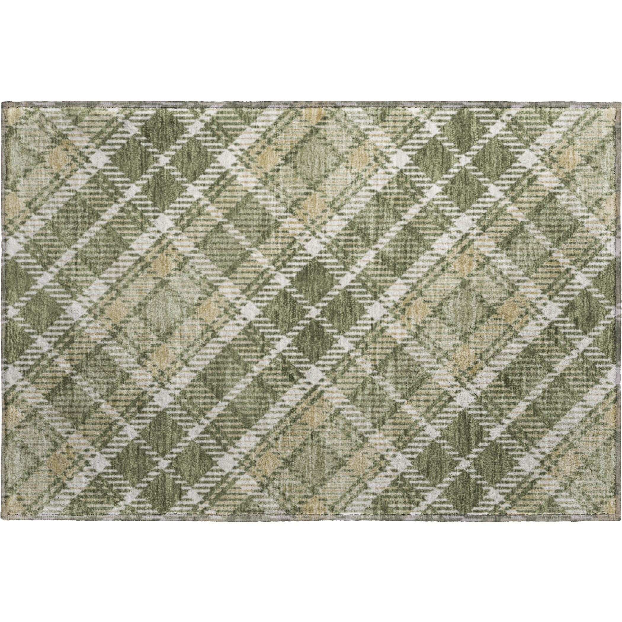 Dalyn Soft Essentials SE3 - Olive