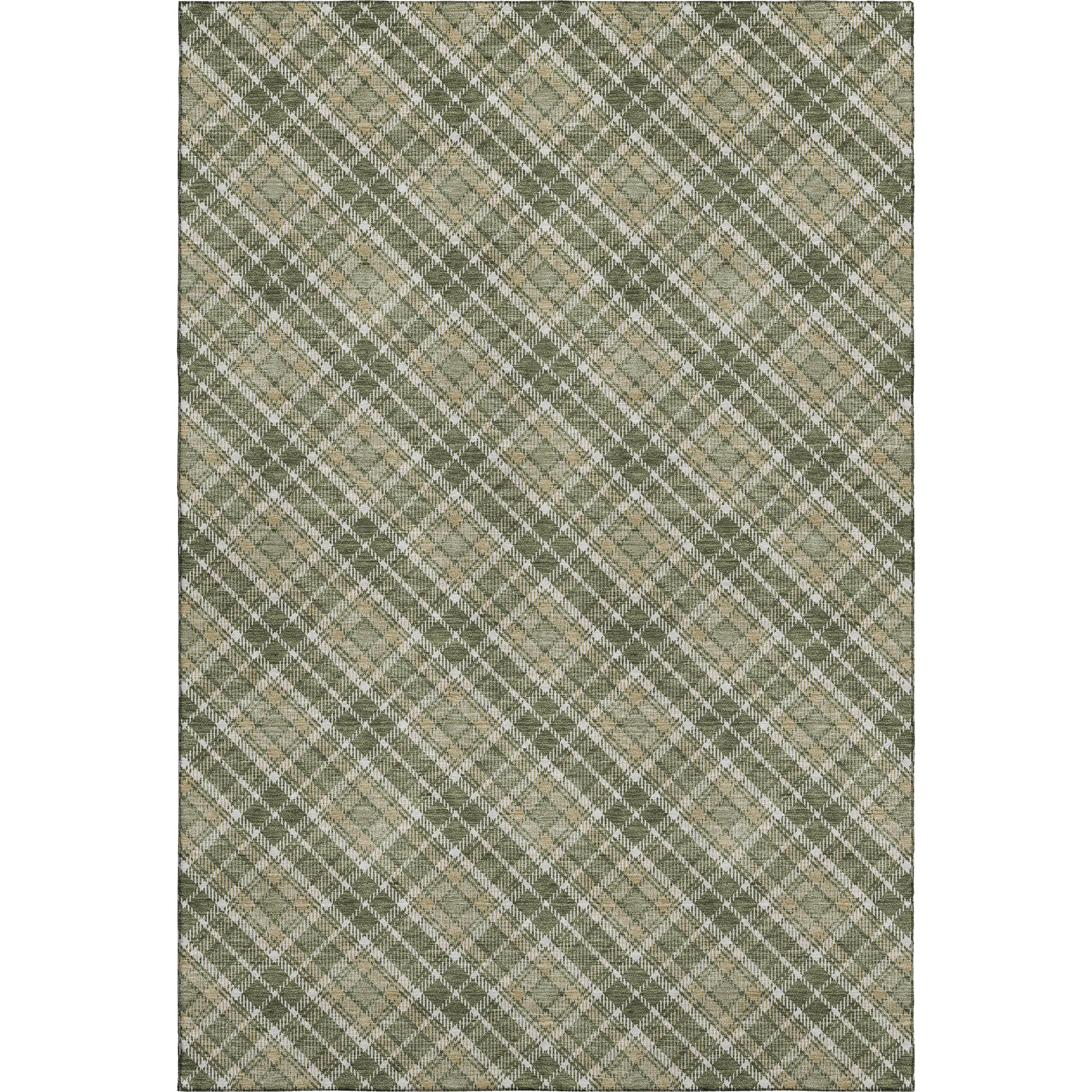 Dalyn Soft Essentials SE3 - Olive