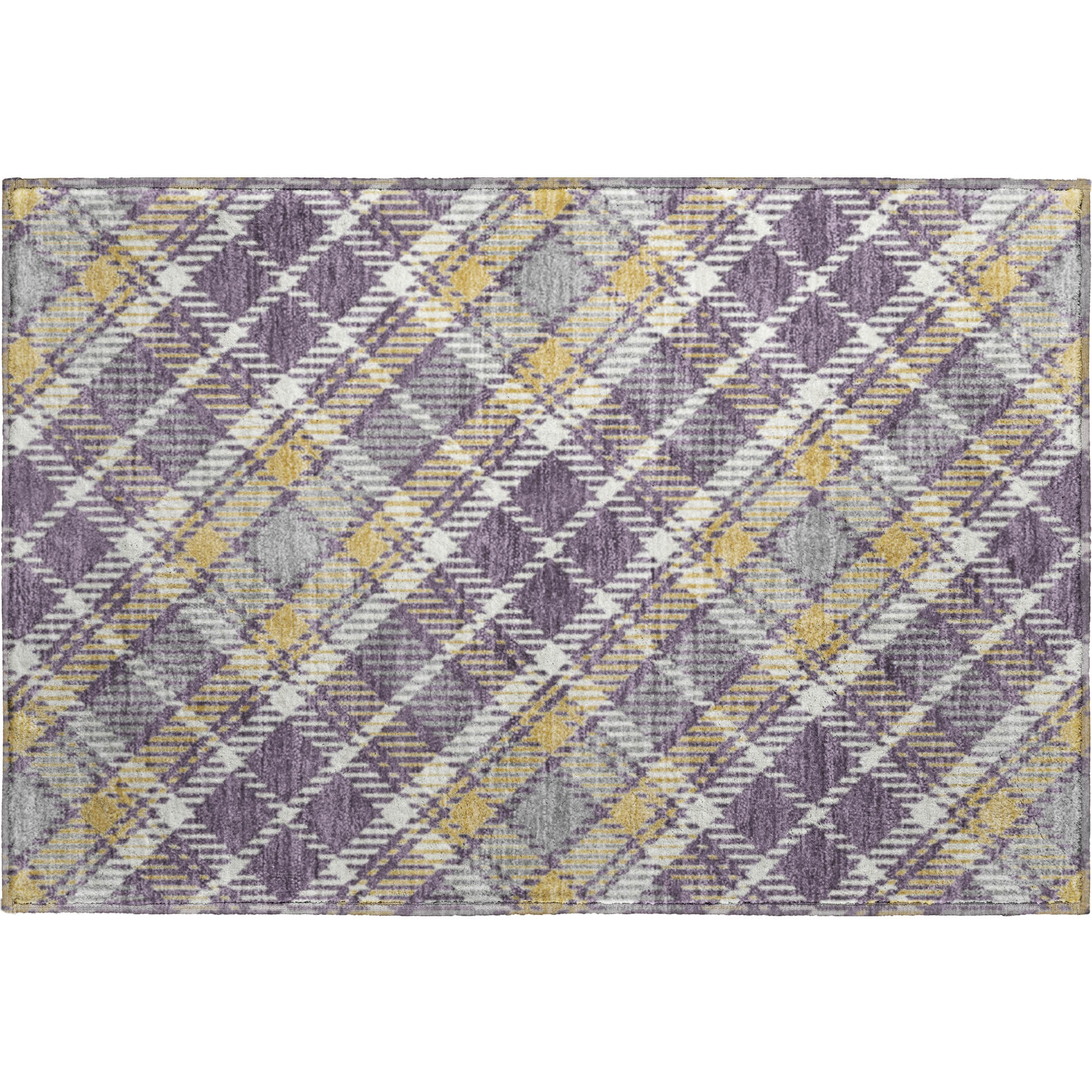 Dalyn Soft Essentials SE3 - Plum
