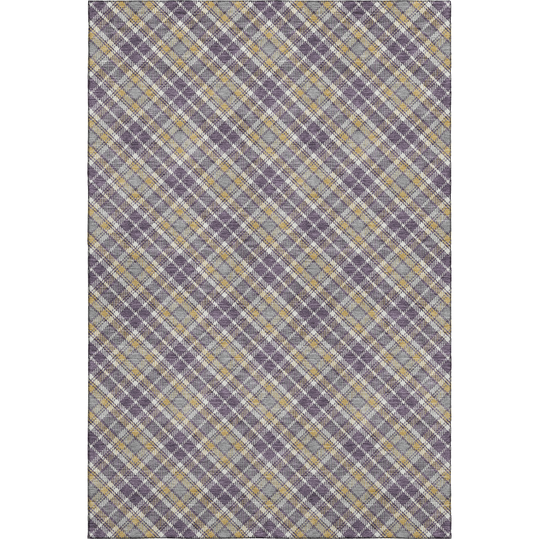 Dalyn Soft Essentials SE3 - Plum