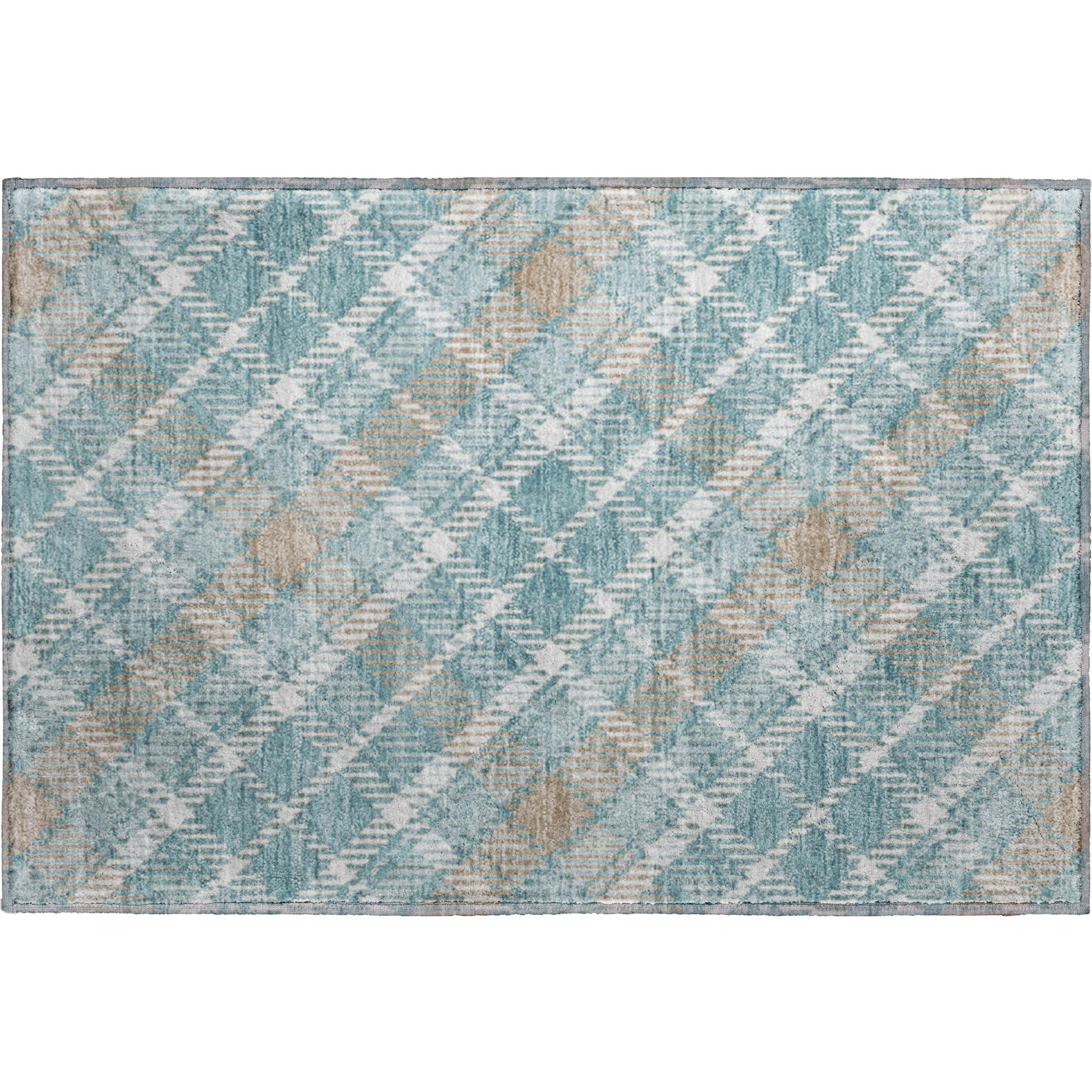Dalyn Soft Essentials SE3 - Teal