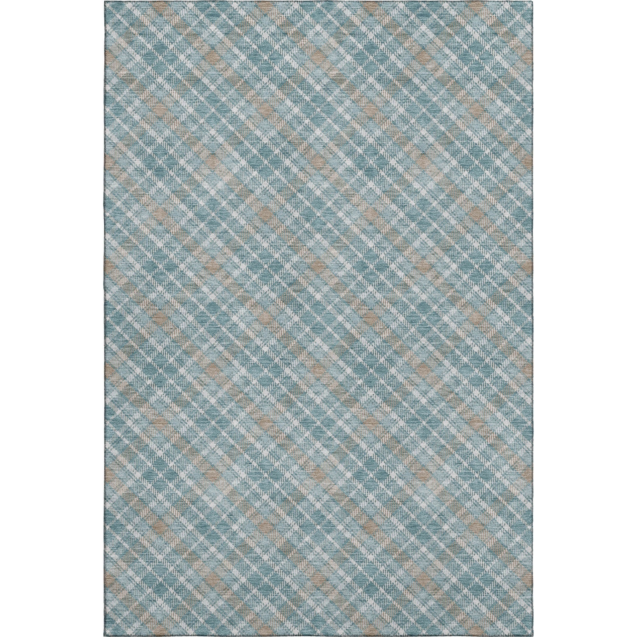 Dalyn Soft Essentials SE3 - Teal