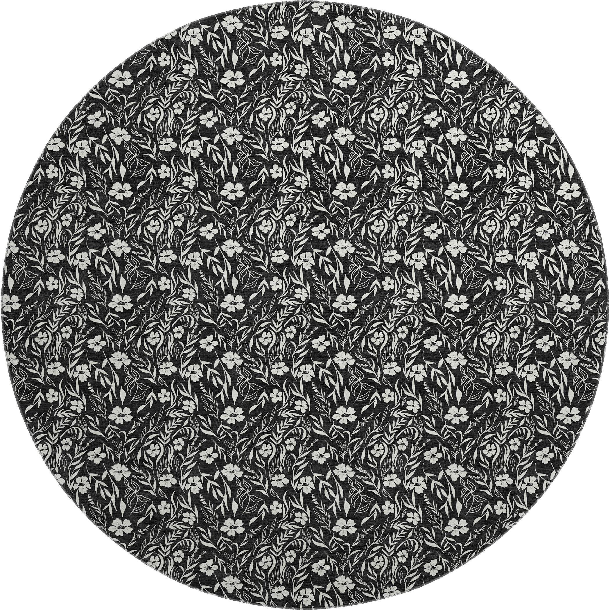 Dalyn Soft Essentials SE4 - Black