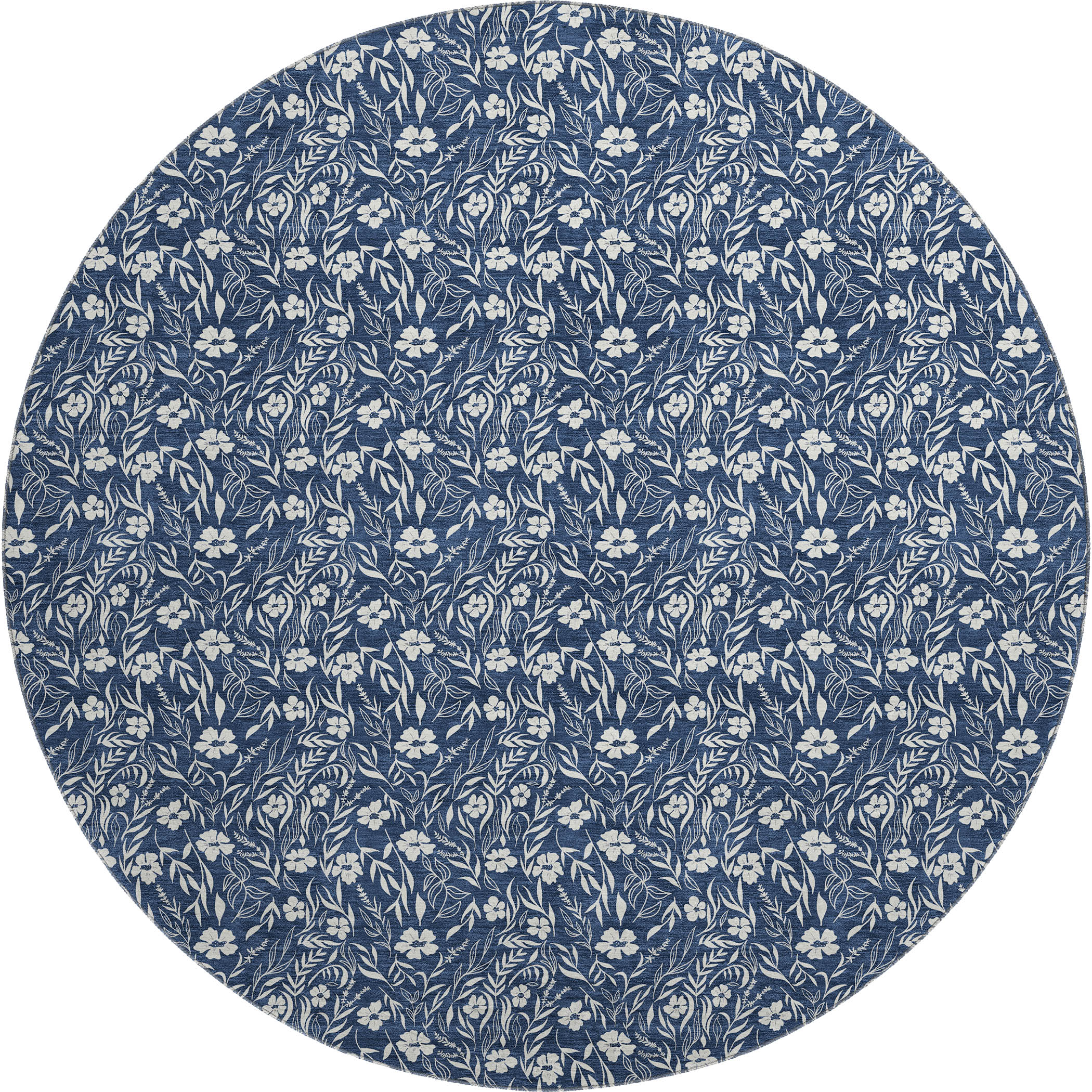 Dalyn Soft Essentials SE4 - Navy