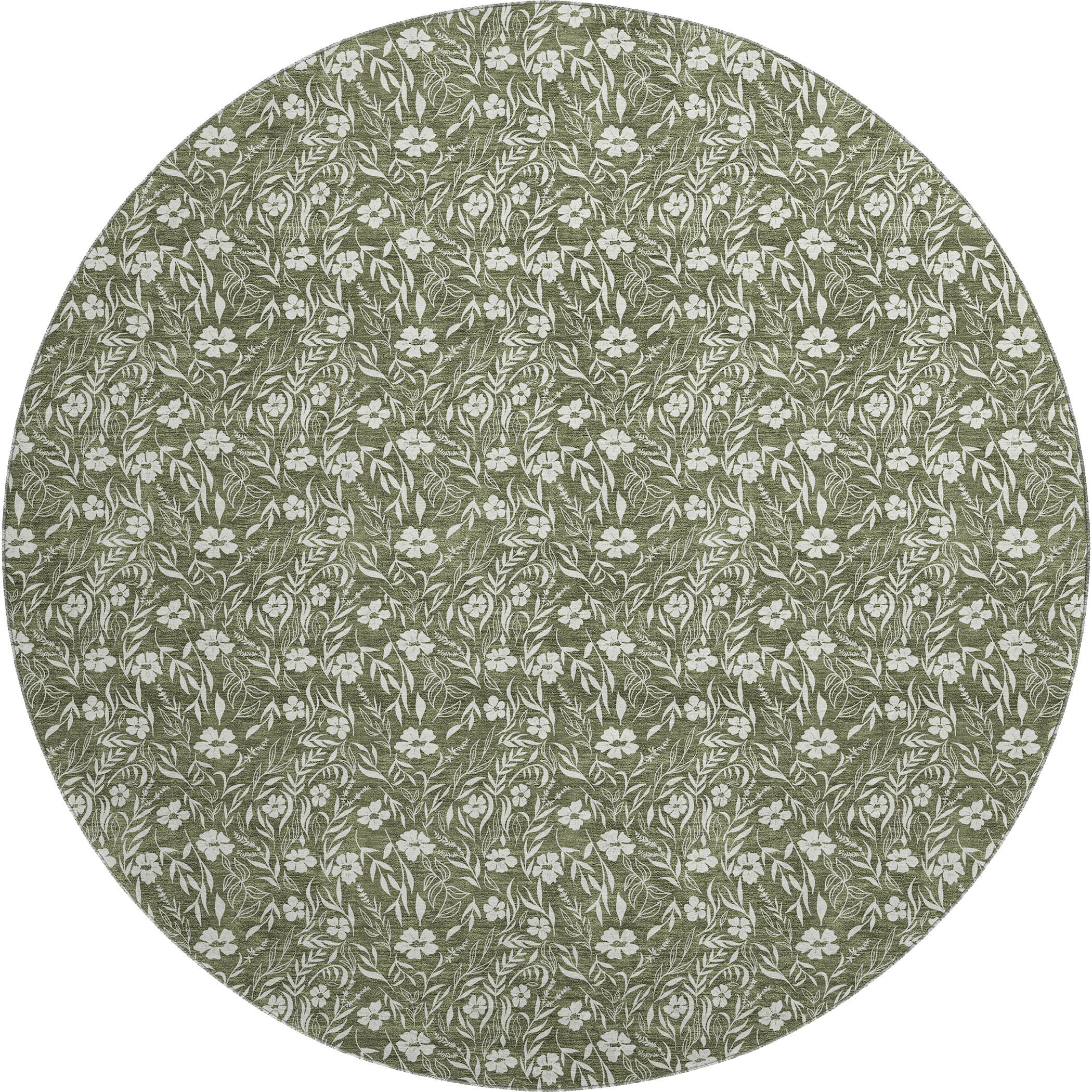 Dalyn Soft Essentials SE4 - Olive