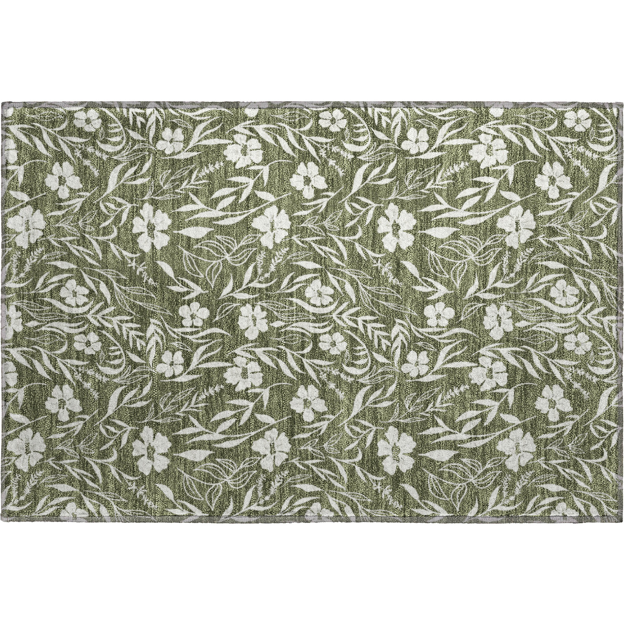 Dalyn Soft Essentials SE4 - Olive