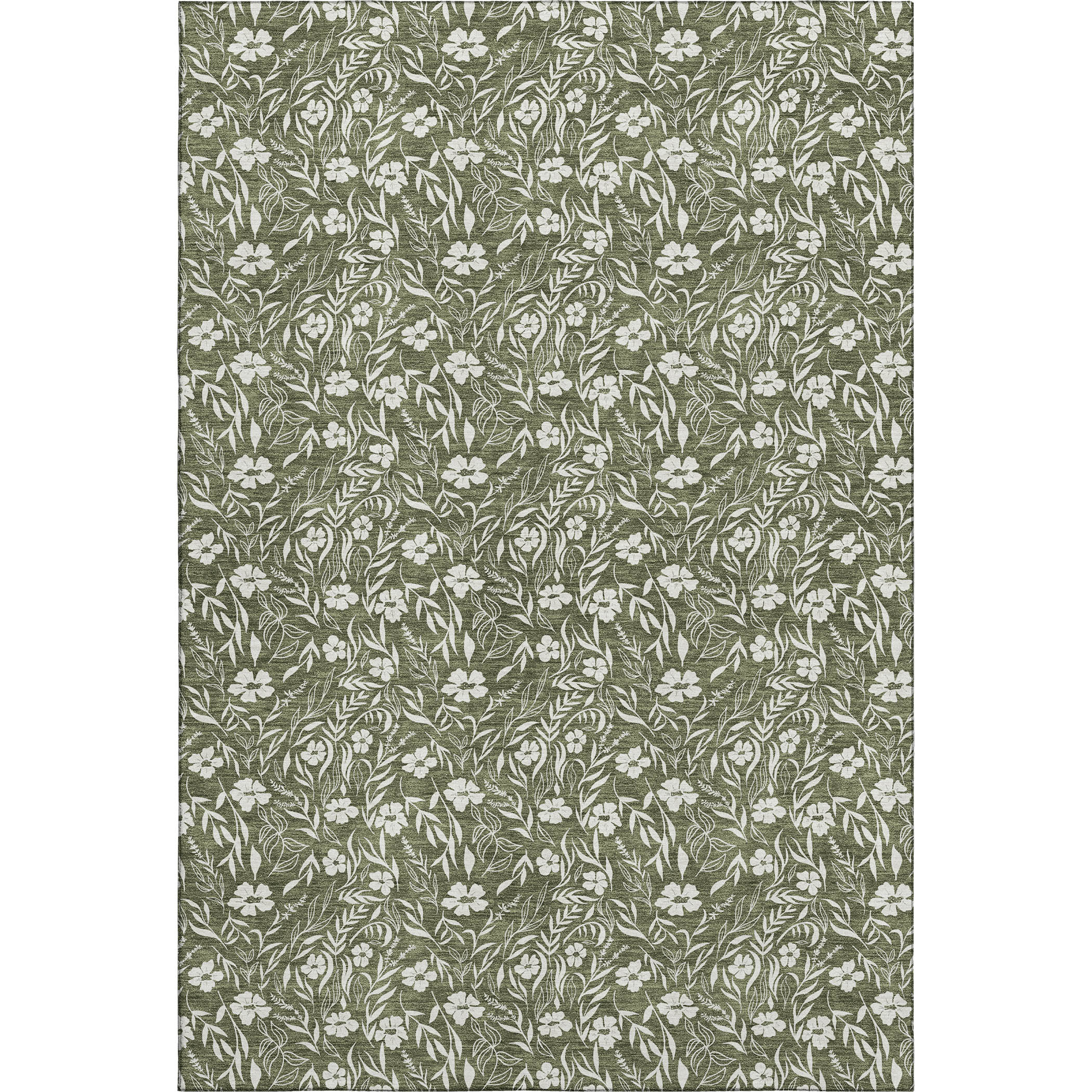 Dalyn Soft Essentials SE4 - Olive