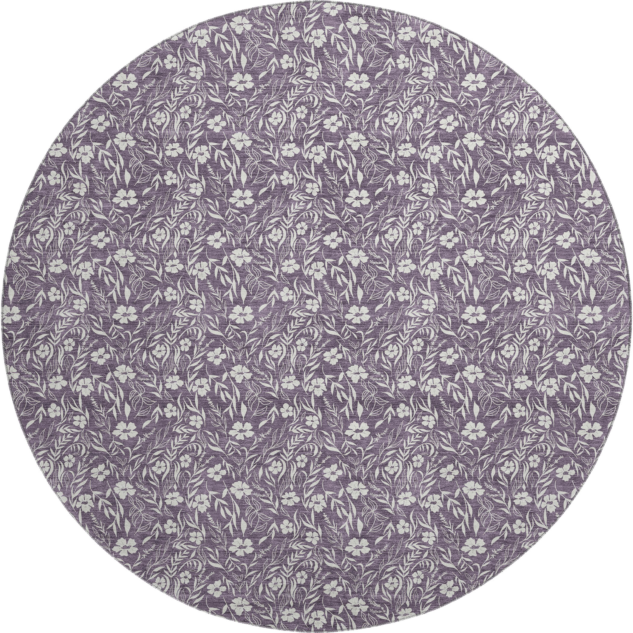 Dalyn Soft Essentials SE4 - Purple